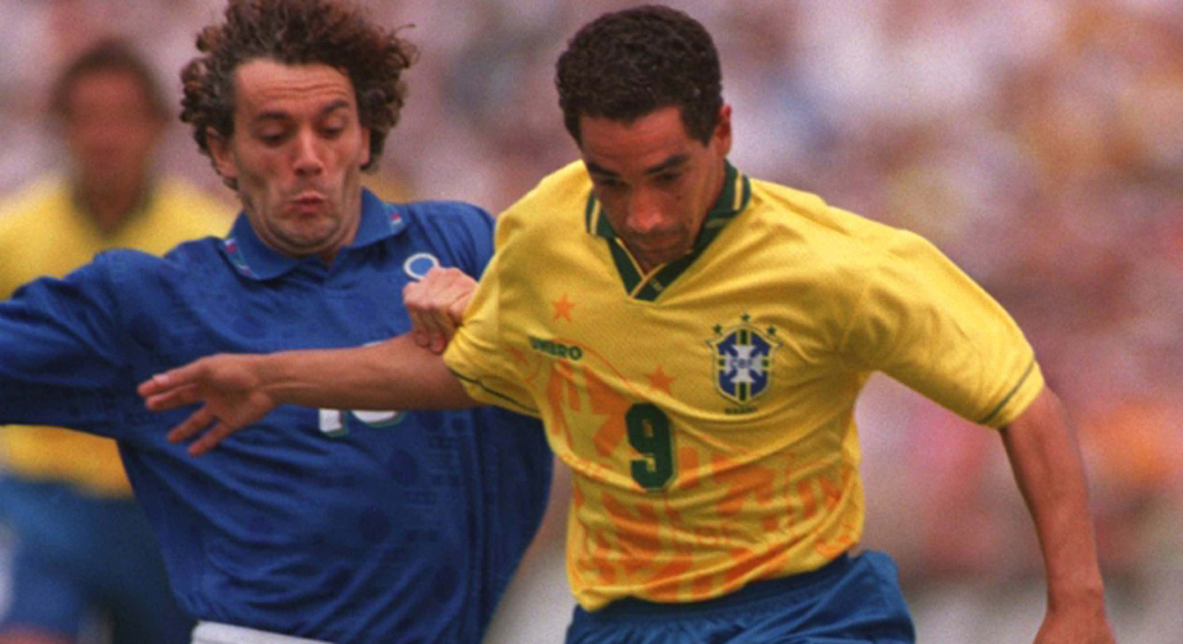 Zinho alfineta Ronaldo Fenômeno: Não deveria ser convocado na Copa do  Mundo de 1994