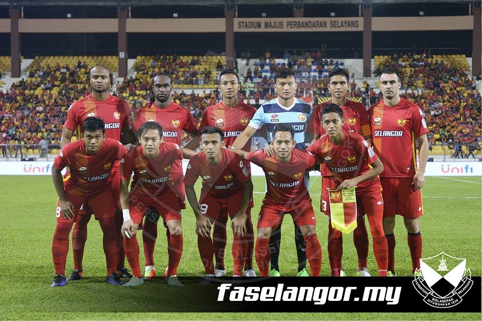 Selangor Fa Release Line Up For 2018 Including Final Foreign Signing Goal Com English Oman