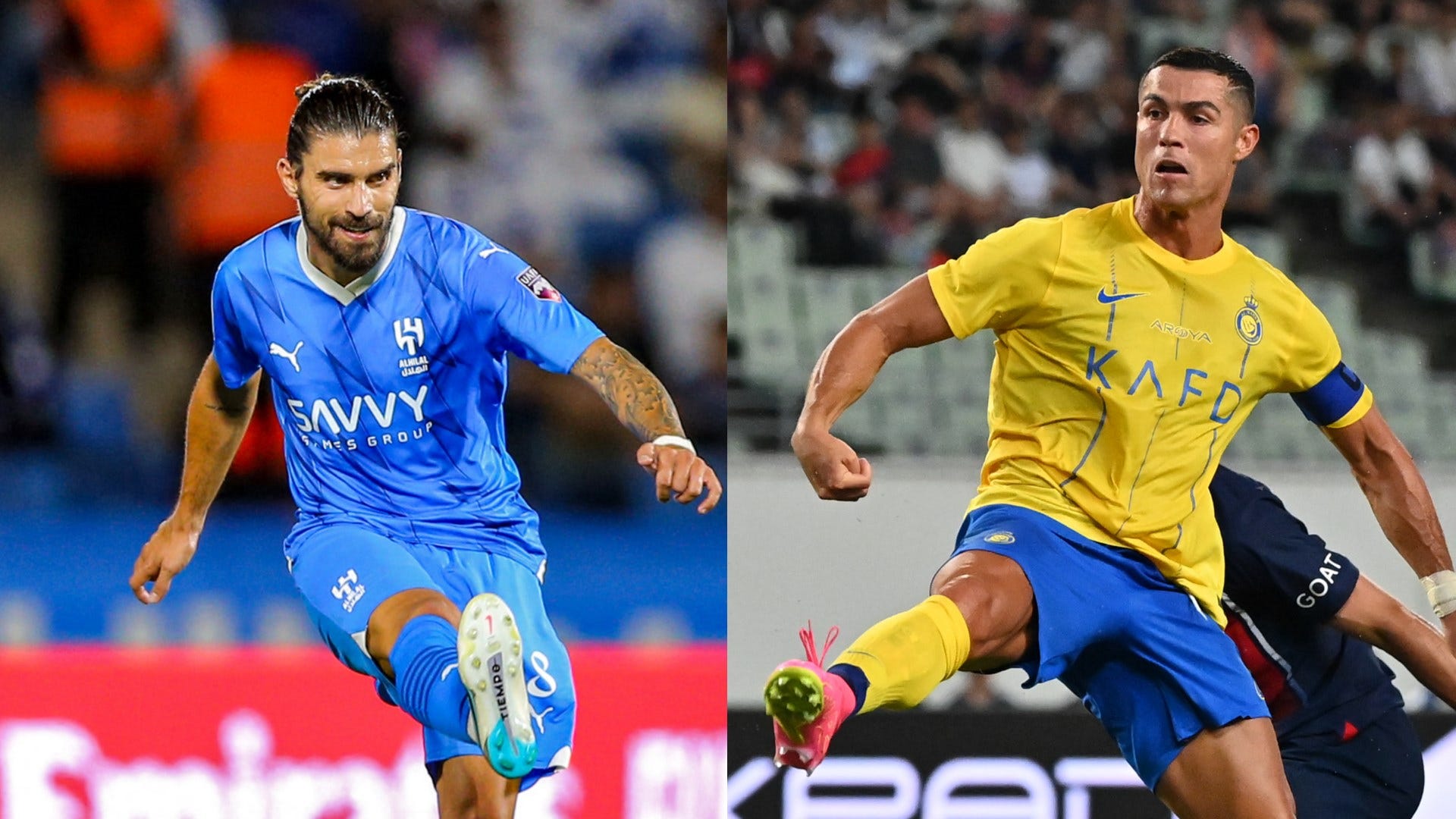 Al-Hilal vs Al-Nassr Live stream, TV channel, kick-off time and where to watch Goal India