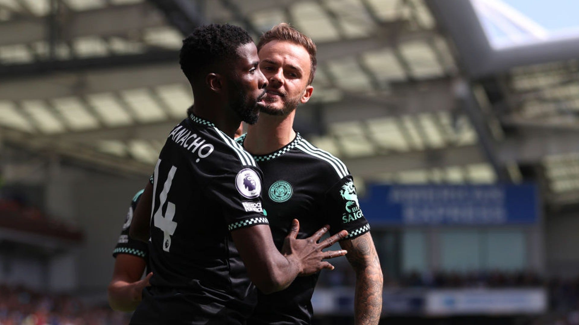 Iheanacho: Crime for Leicester City’s Rodgers not to start Super Eagle – Fans after defeat against Manchester City