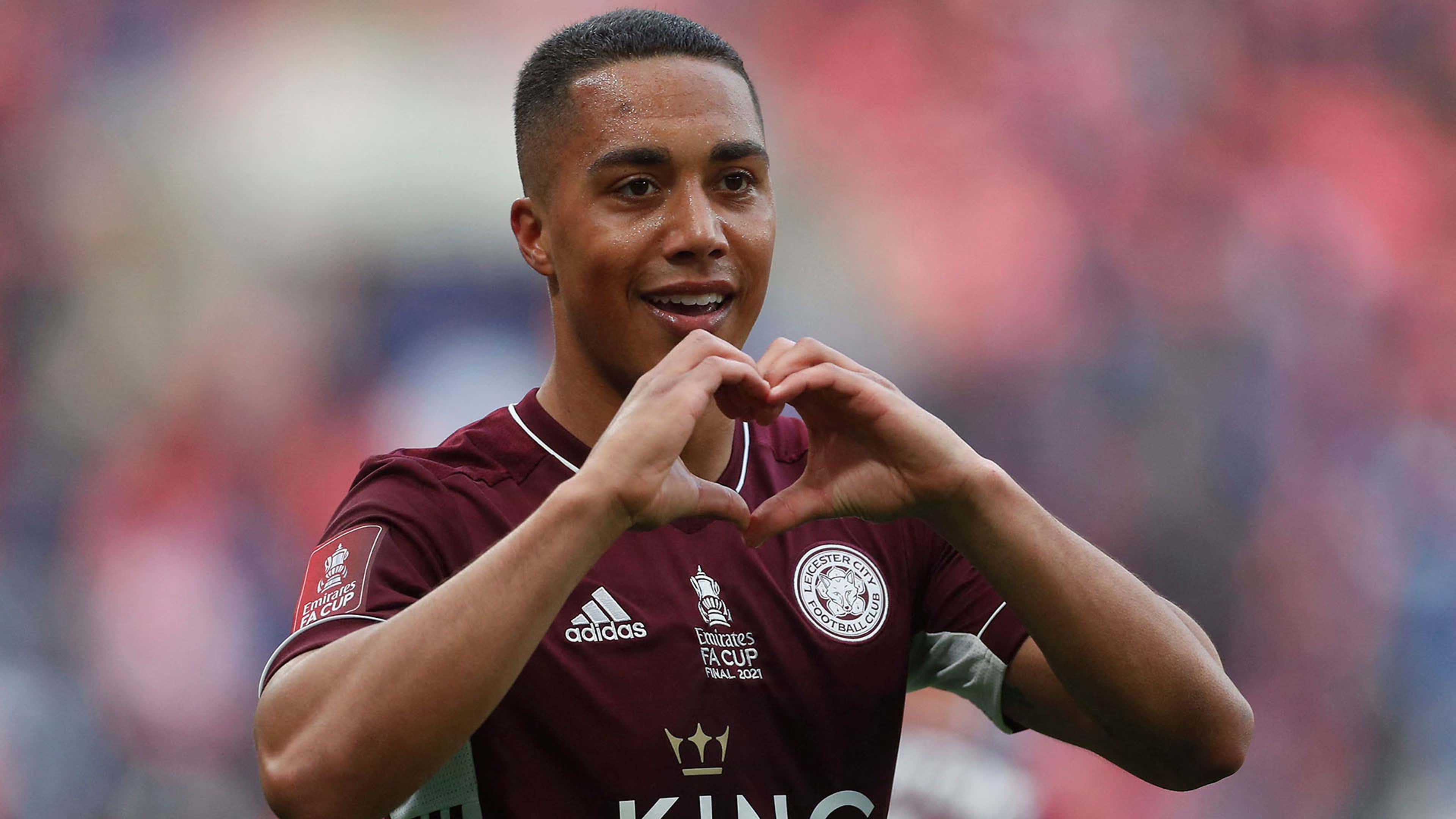 Youri Tielemans Leicester 2020-21