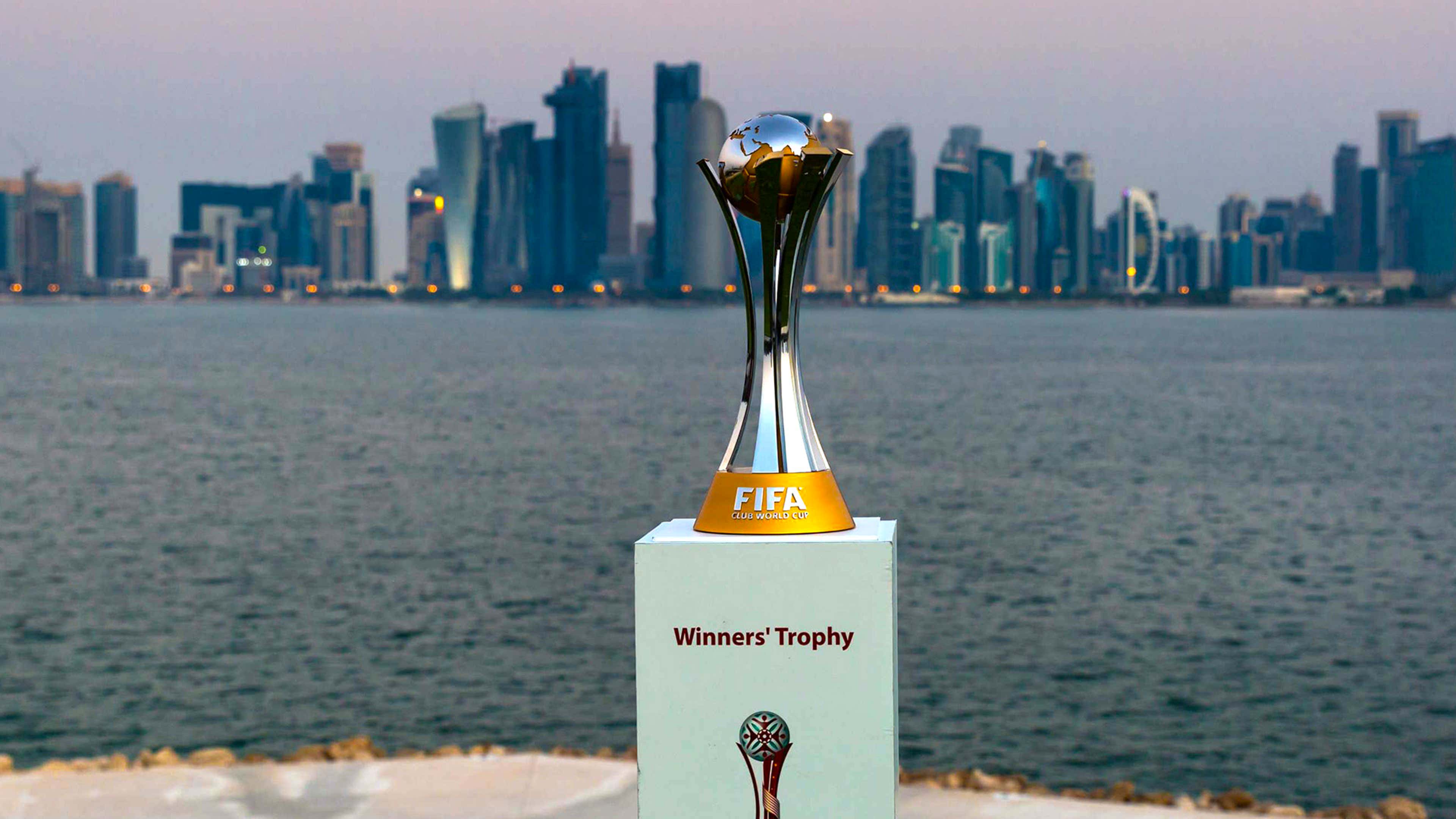Mundial de Clubes 2021: Os Melhores Clubes Do Mundo em Abu Dhabi!