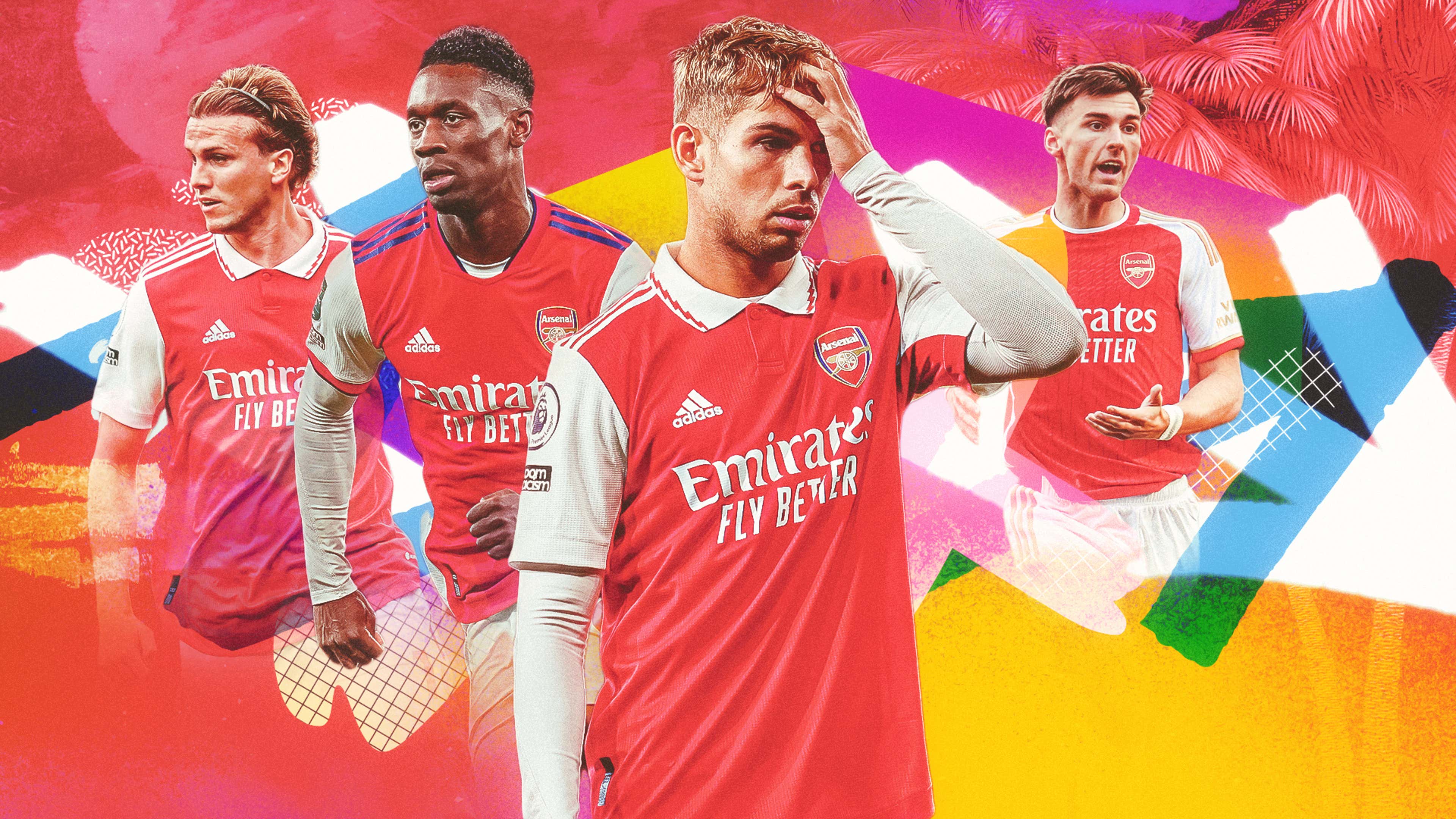 Analysis of the full Arsenal squad - Keep, Sell or Loan? - Just