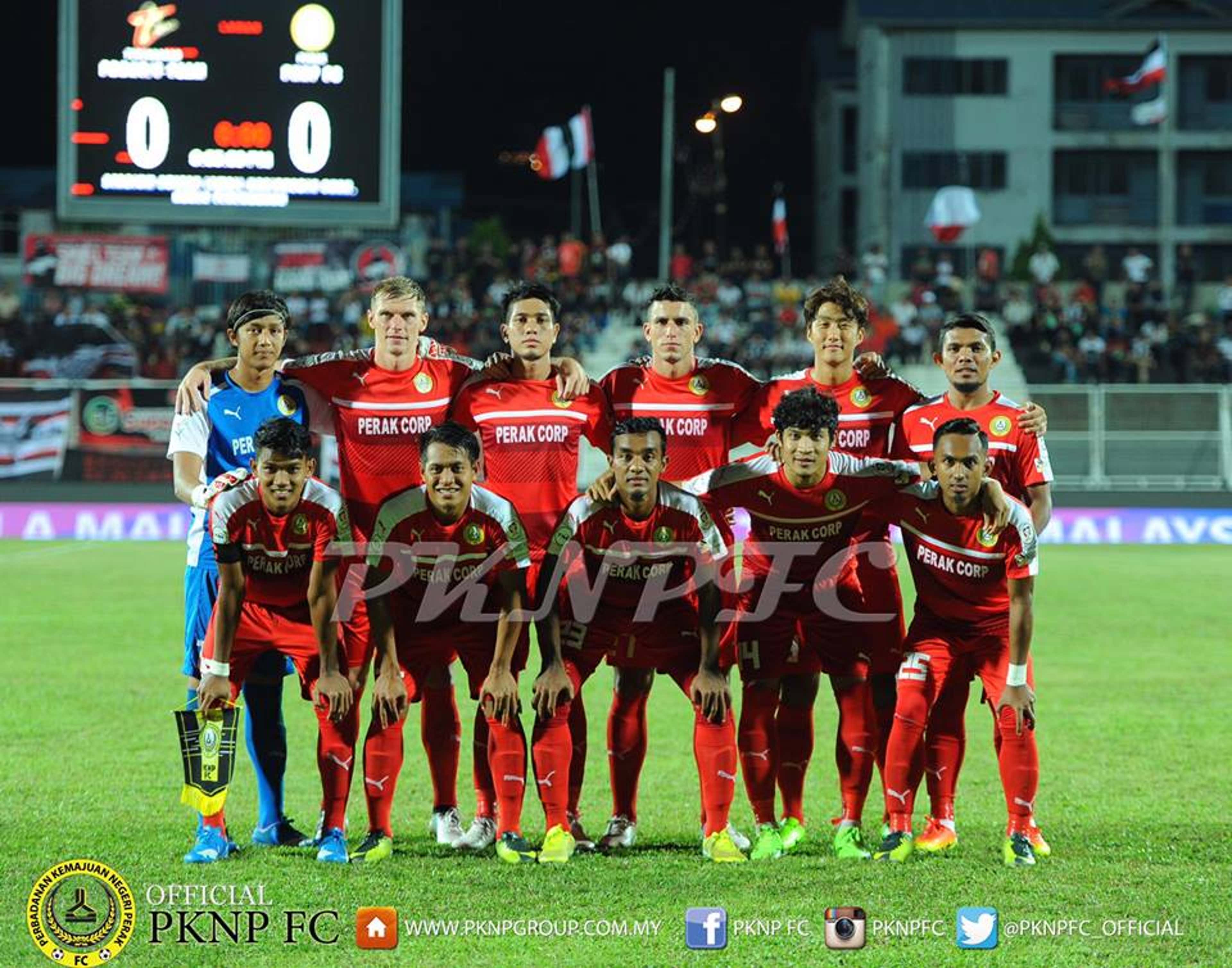 PKNP FC, Malaysia Cup, 04072017