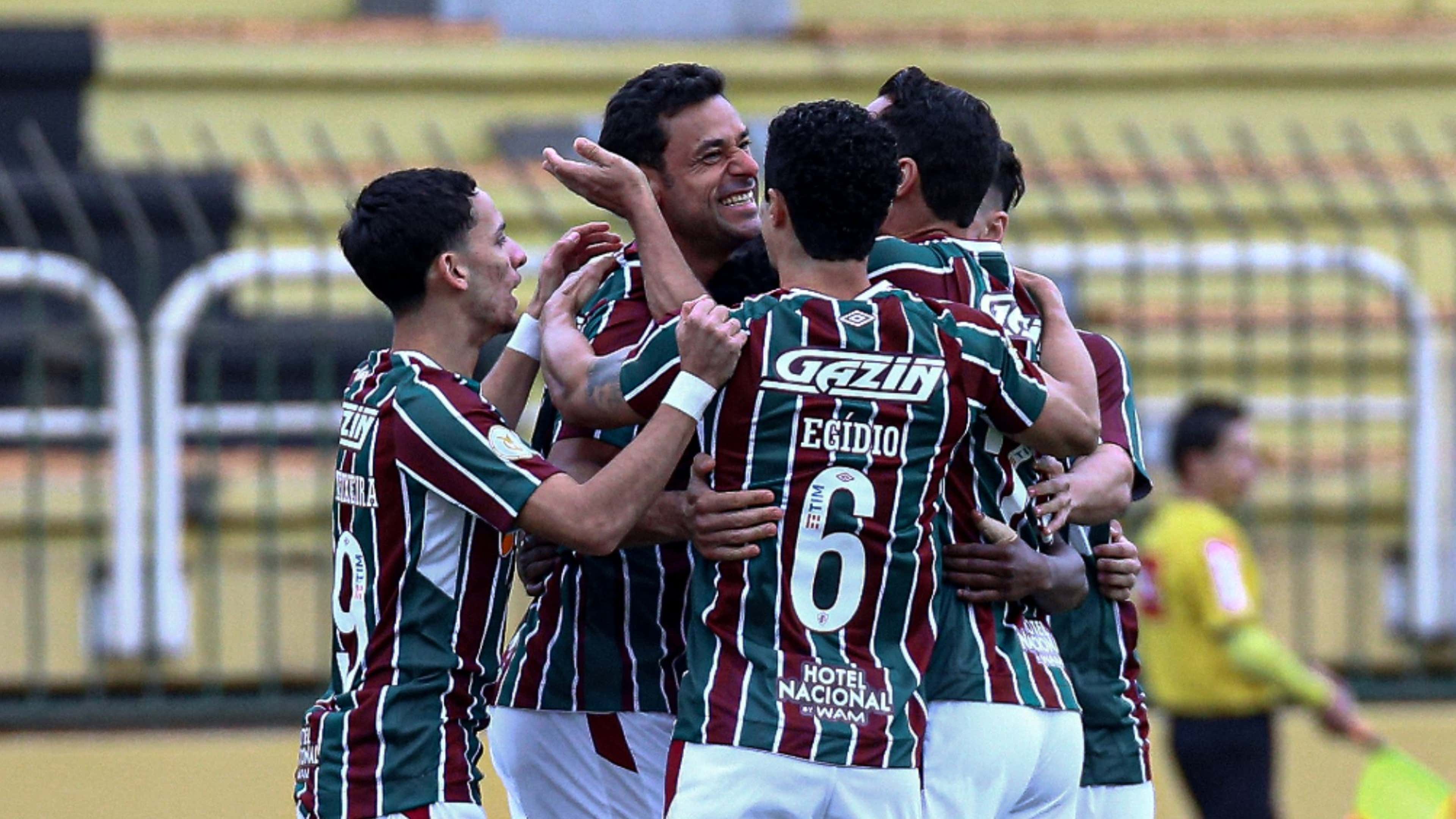 Fred Fluminense Athletico-PR Brasileirão 30 06 2021