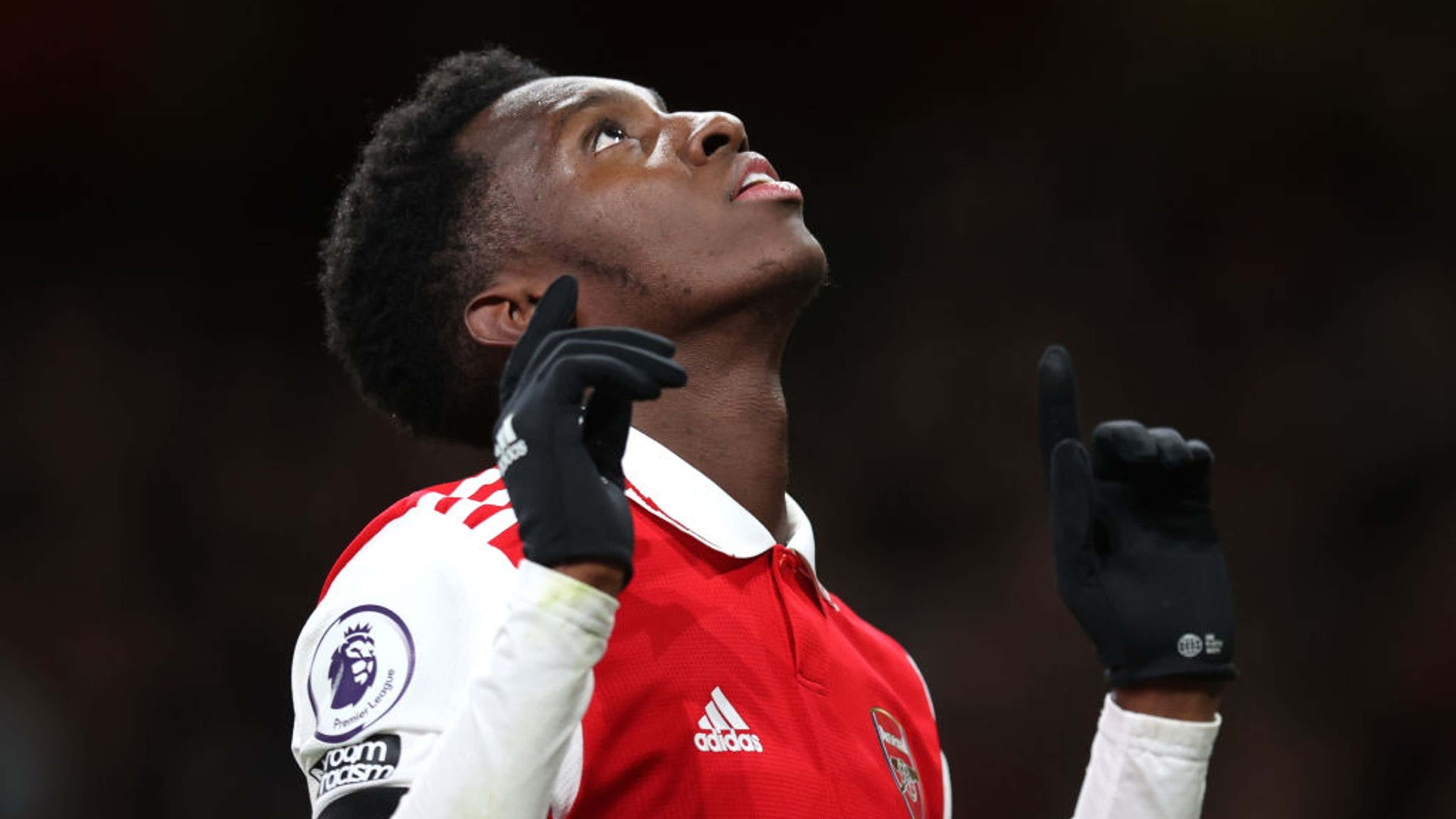 Why Eddie Nketiah is Worthy of Arsenal's Number 14 shirt