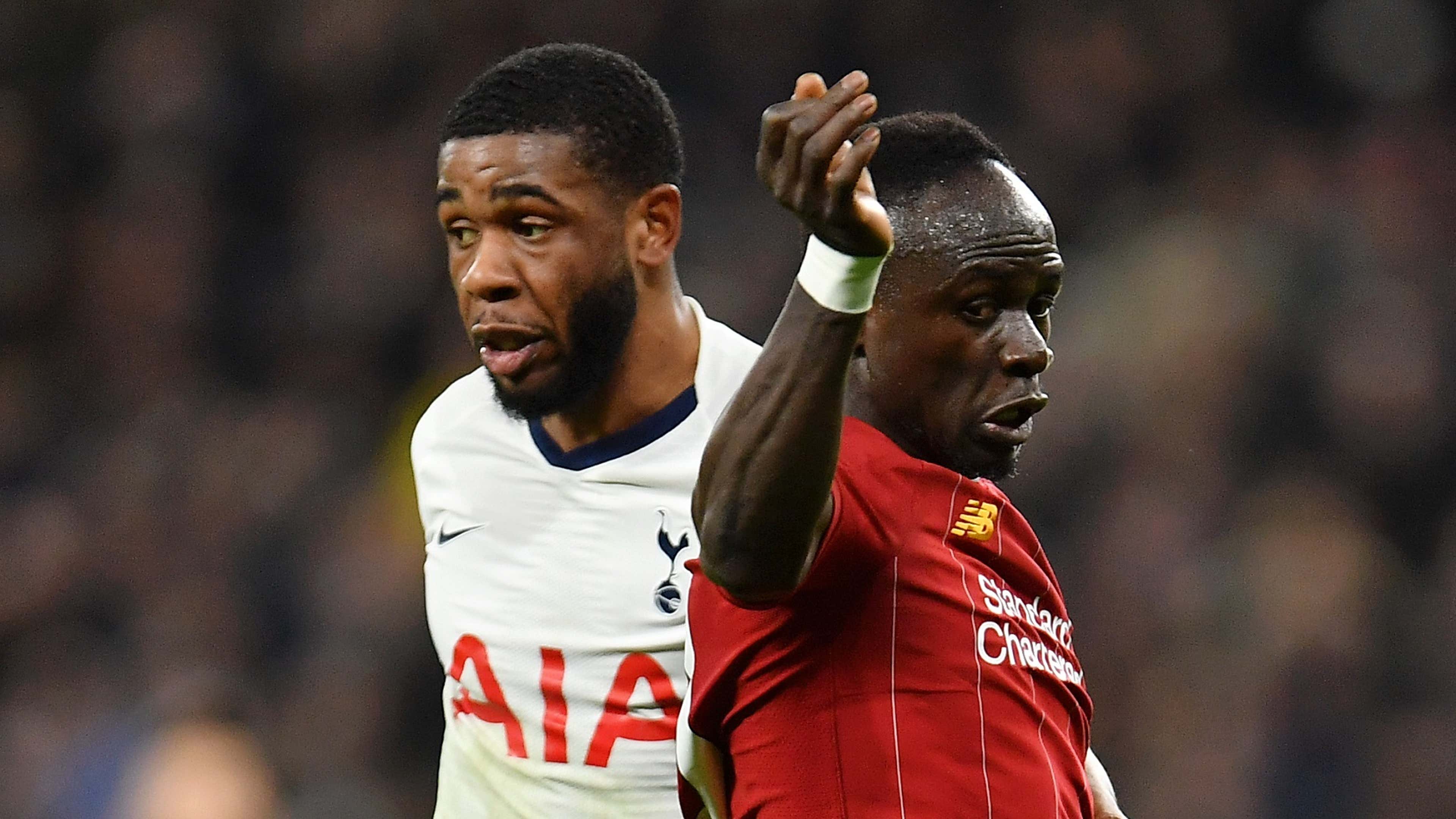 SPORT: Liverpool FC vs Tottenham Hotspur Preview