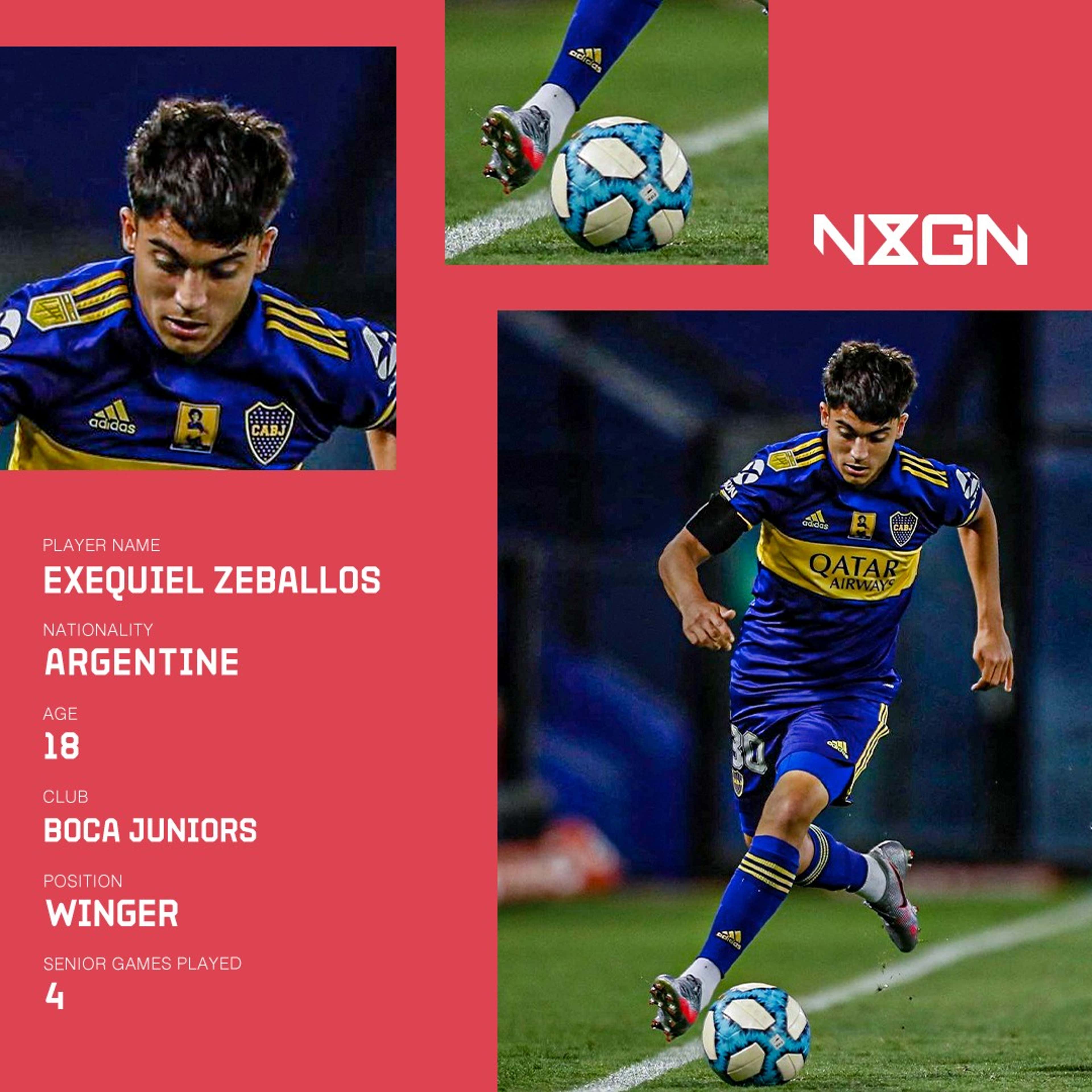 Exequiel Zeballos NXGN GFX