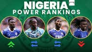 Premier League - Nigeria Power Rankings 