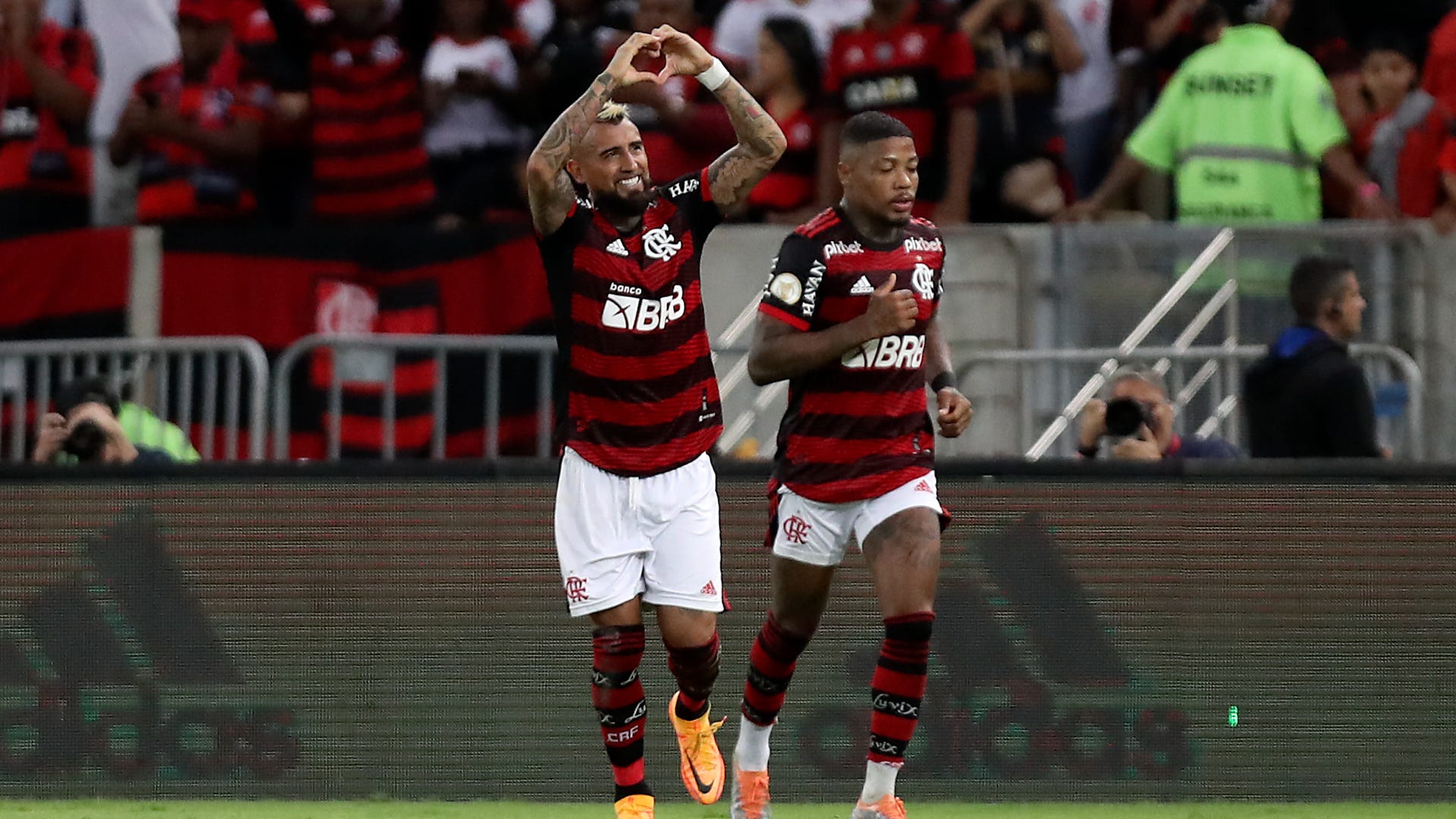 EN VIVO ONLINE Corintios – Flamengo por la Copa Libertadores: cuándo, dónde y cómo verlo online en streaming y TV