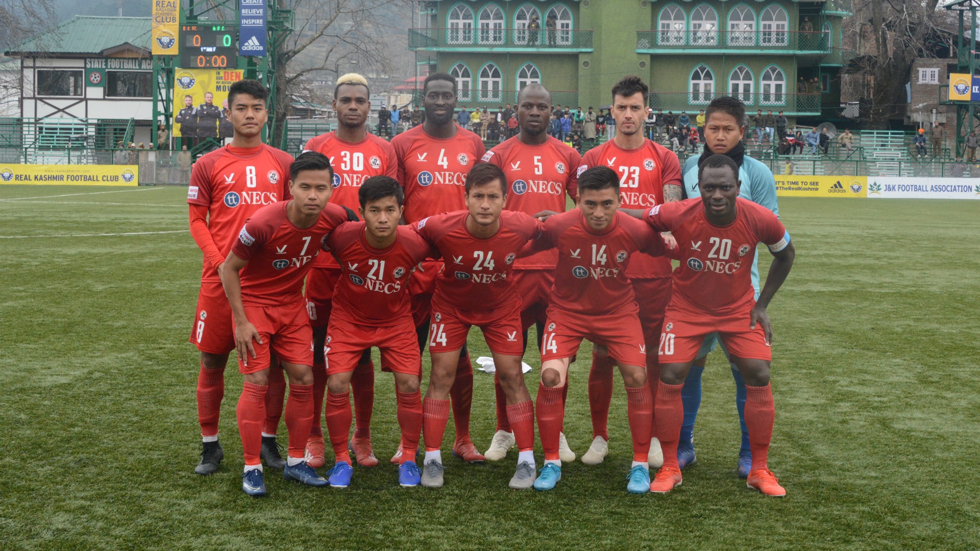 Aizawl FC I-League 2019-20