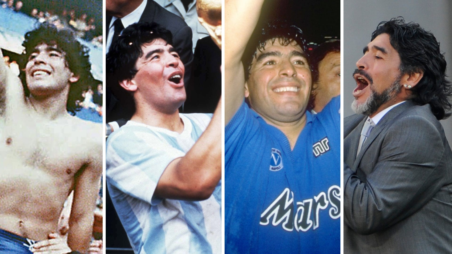 Diego Maradona GFX