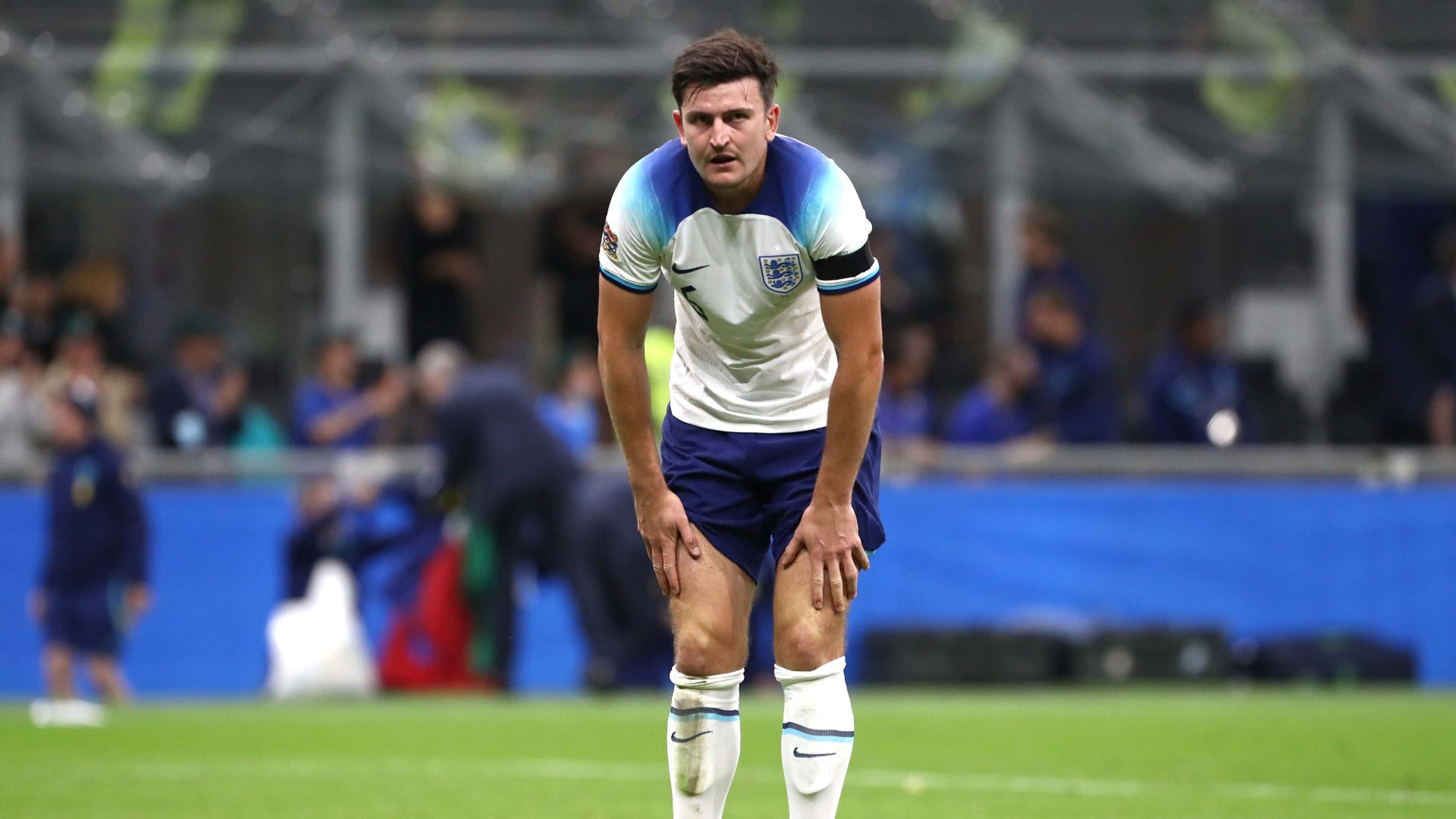Maguire England 2022