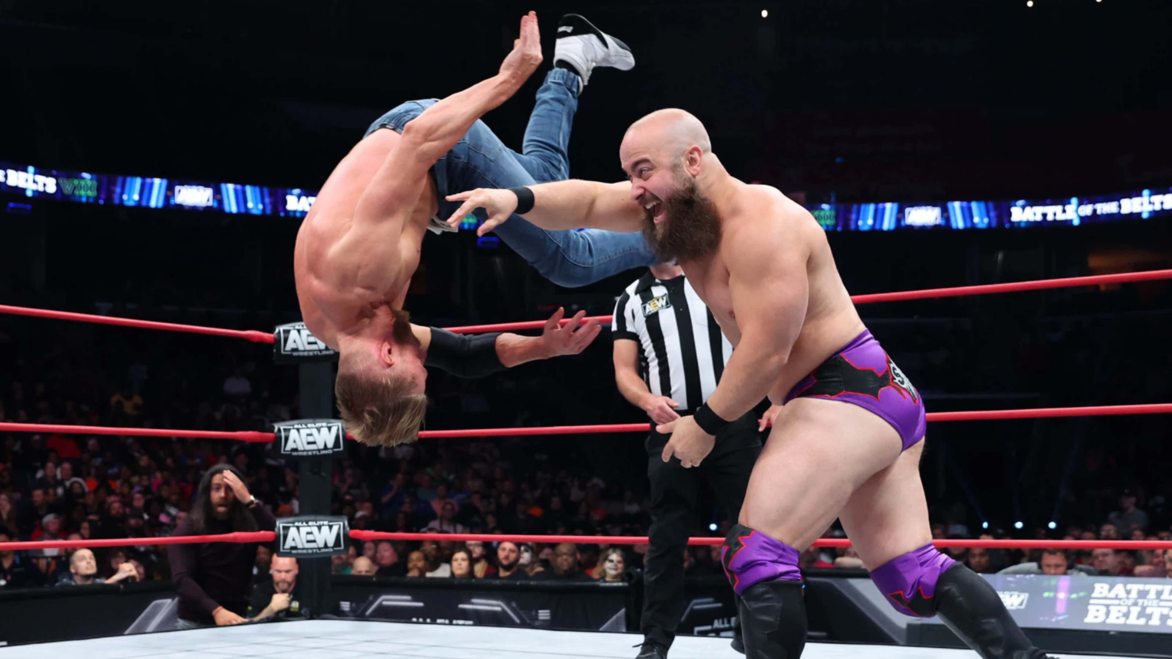 How to watch and live stream All Elite Wrestling in 2023