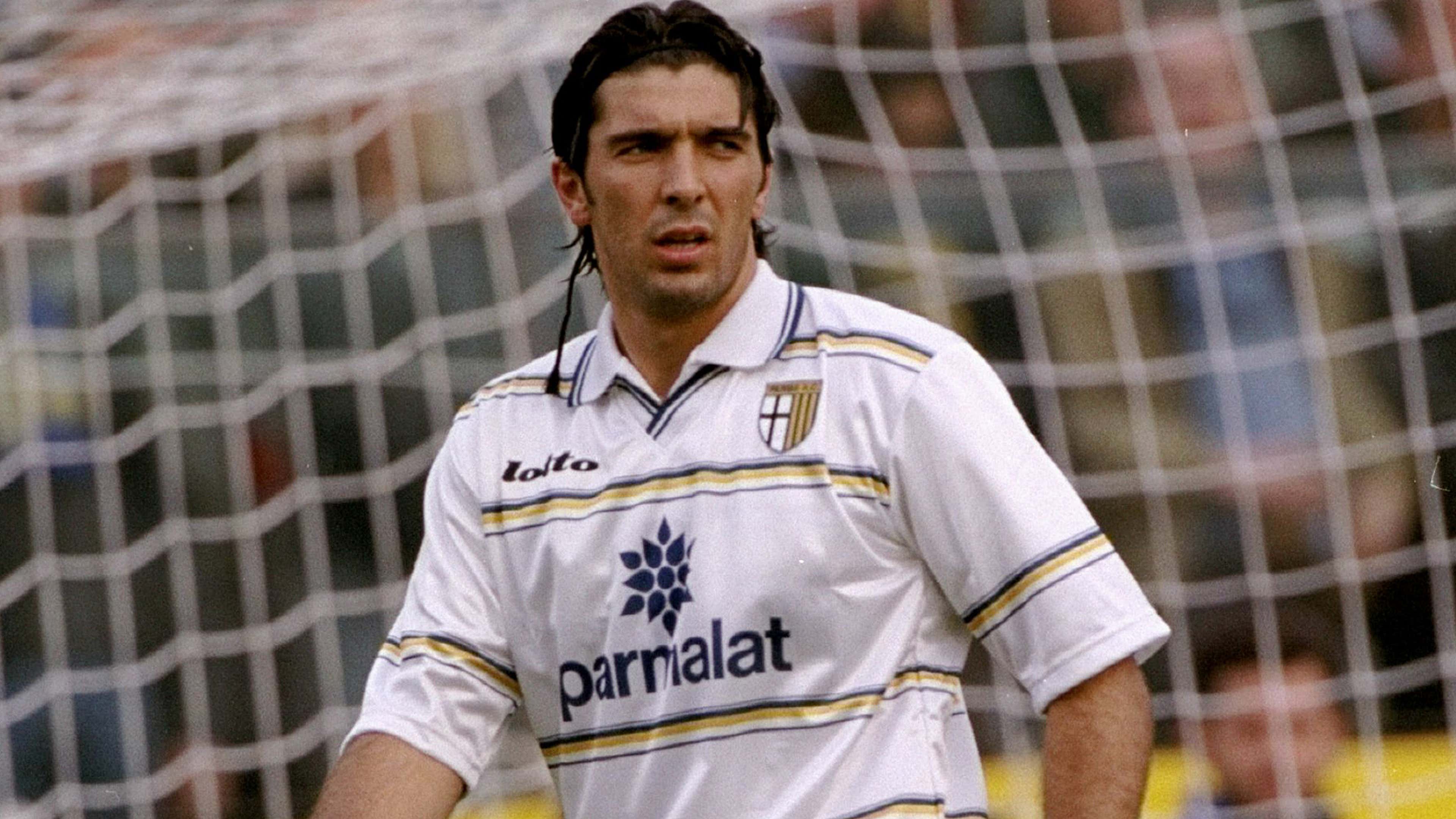 Gianluigi Buffon Parma