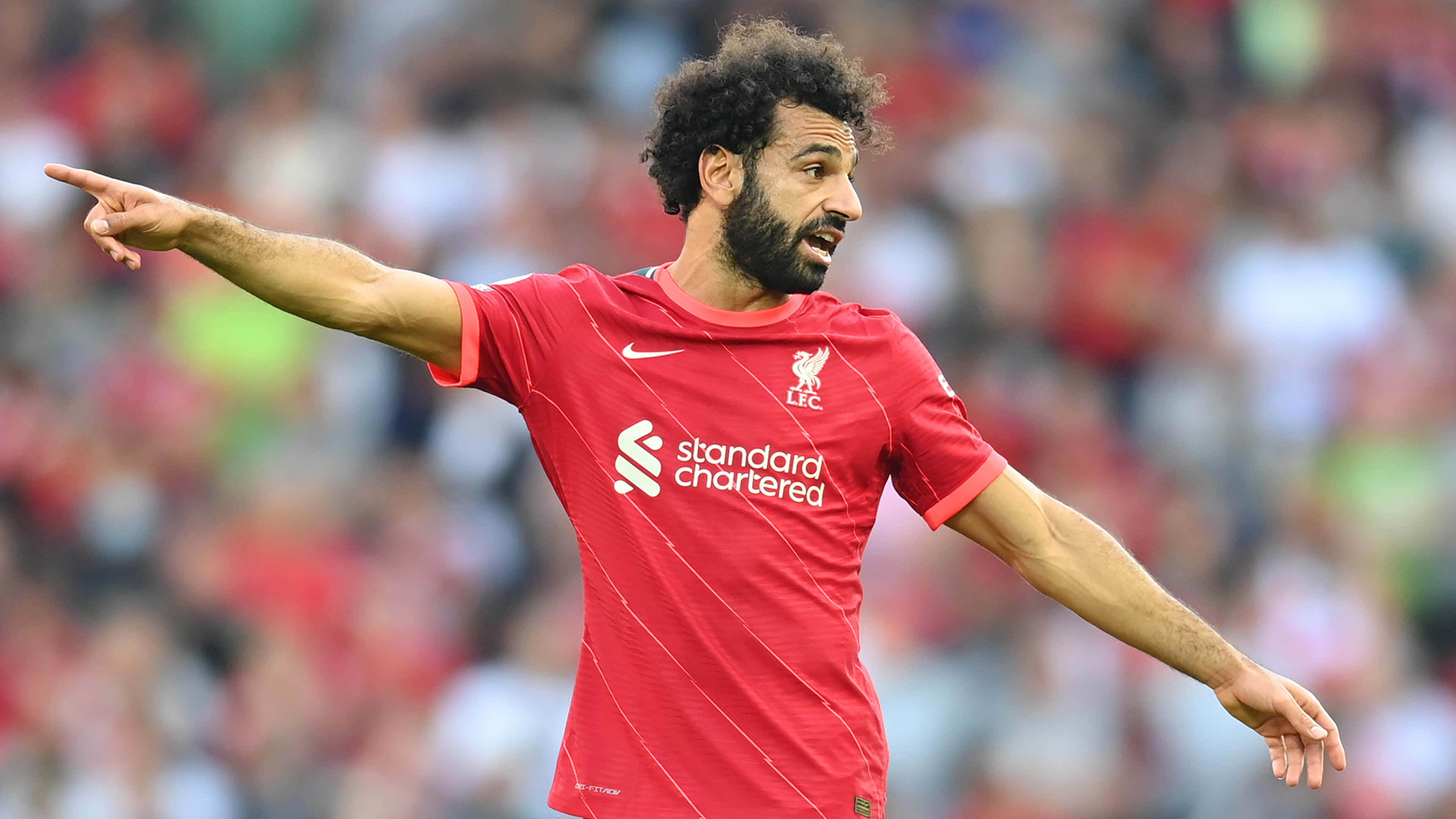 Liverpool recusa alto salário pedido por Salah para renovar contrato