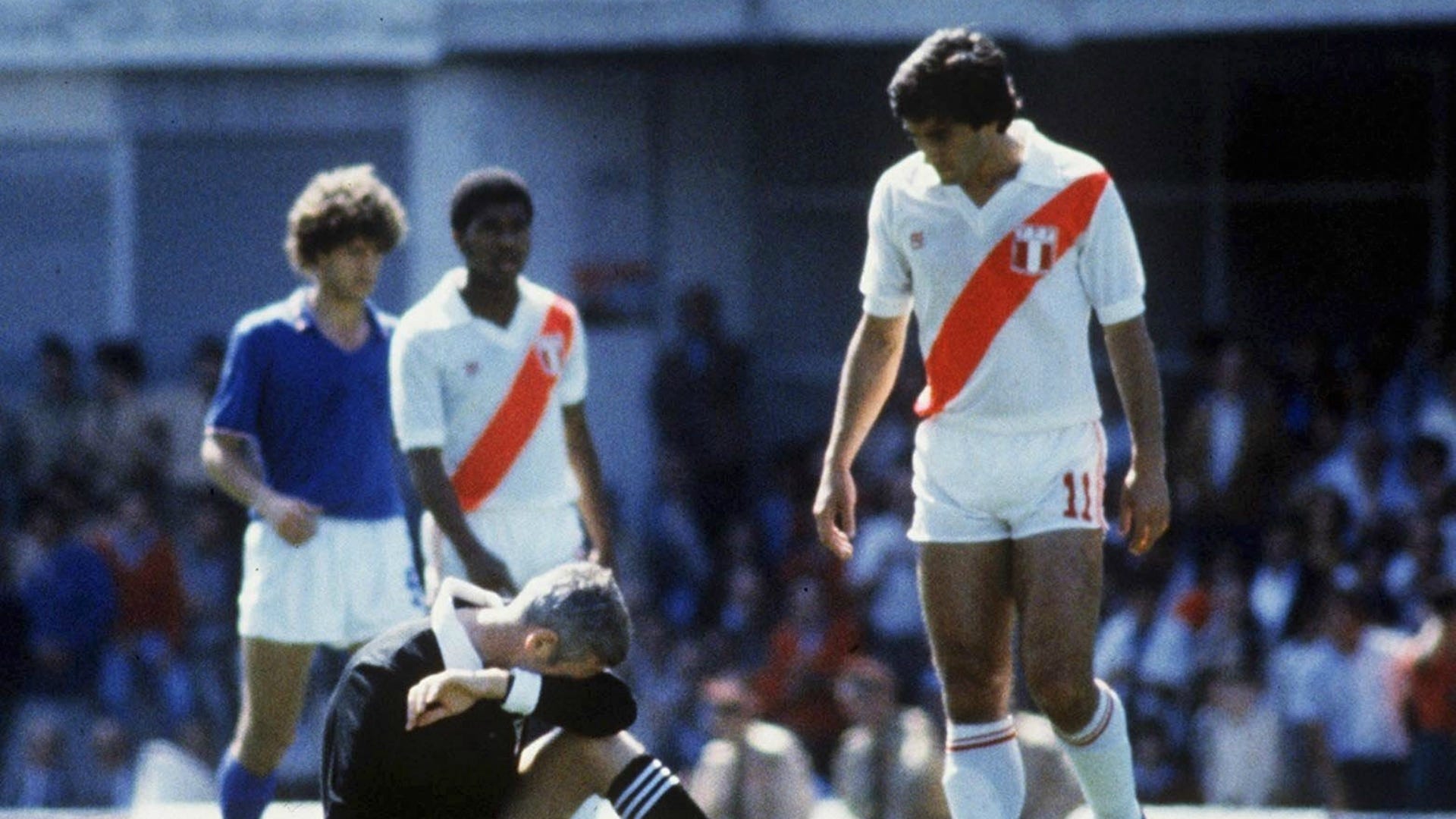 Italy Peru World Cup 1982