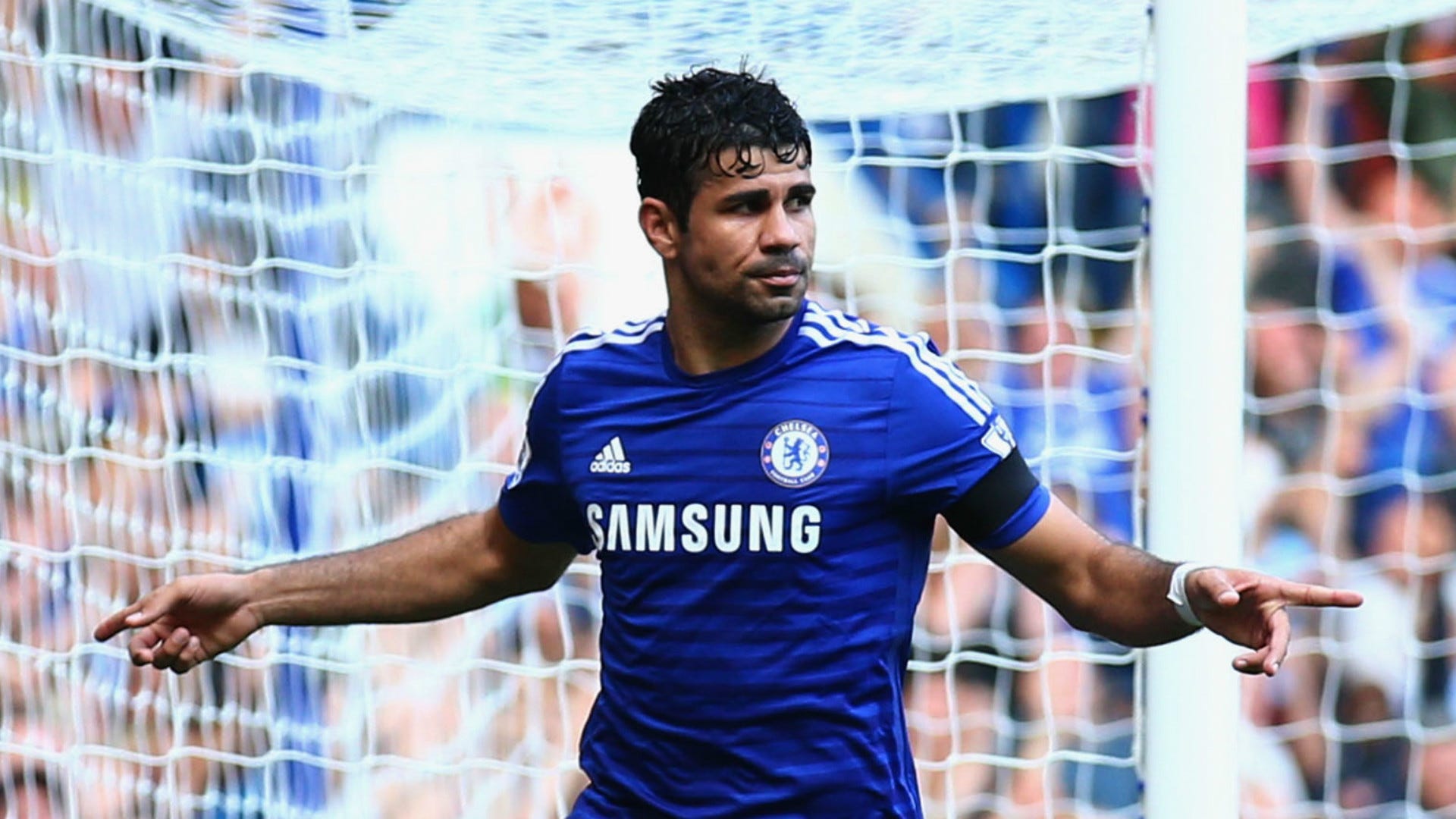 Diego Costa Chelsea Premier League 13092014