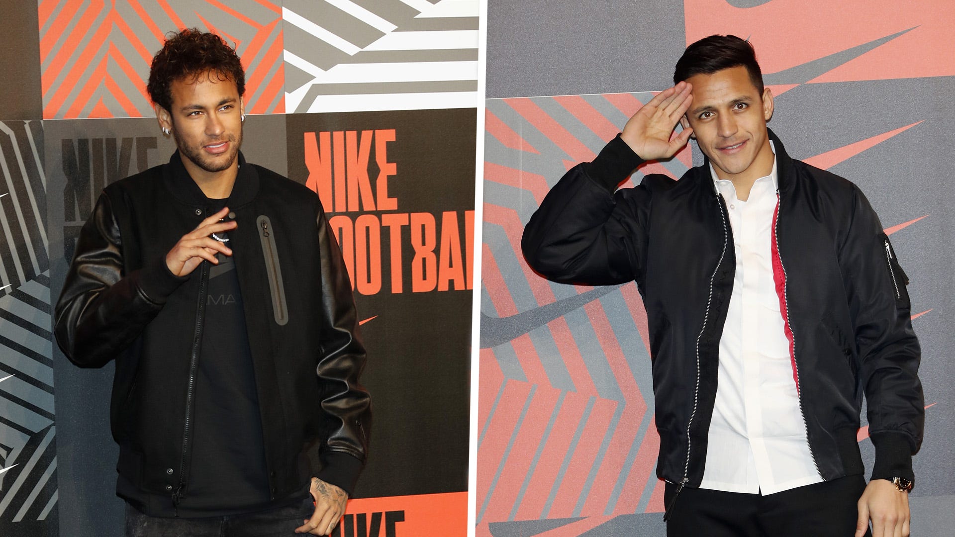 Rechthoek Peave Bier Nike Mercurial boots: Neymar, Sanchez & Ronaldo celebrate at London  anniversary party | Goal.com US