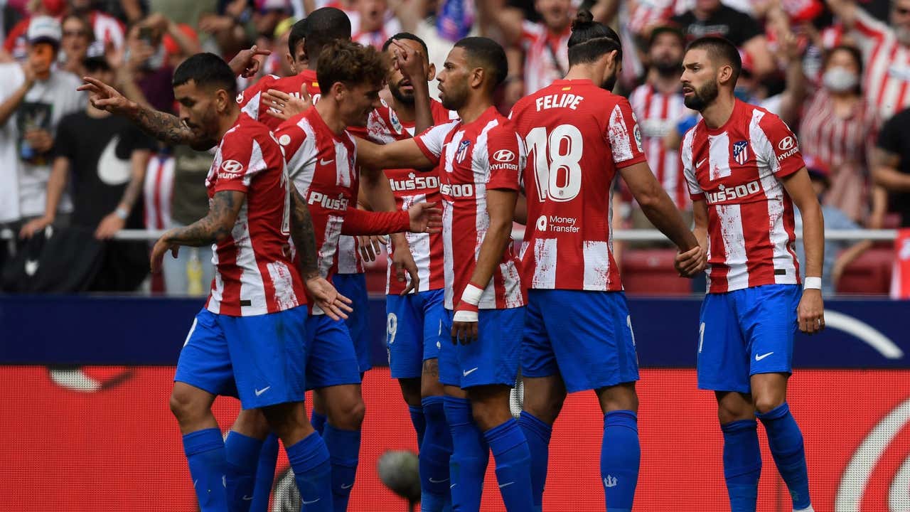 Atletico Madrid players intend not to give Real Madrid a guard of honor ... Claiming that they respect their fans
