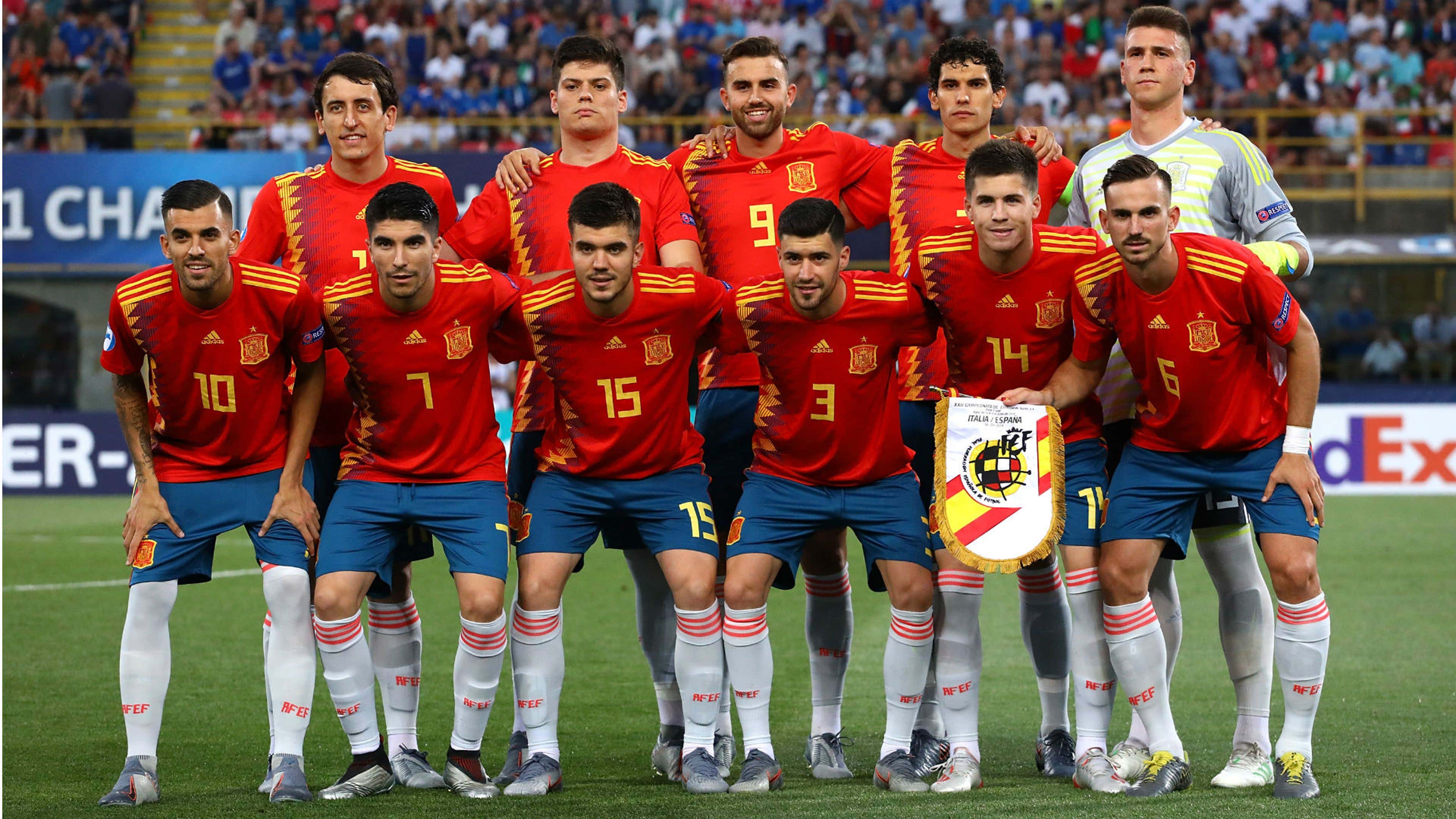 Spain Euro Under 21
