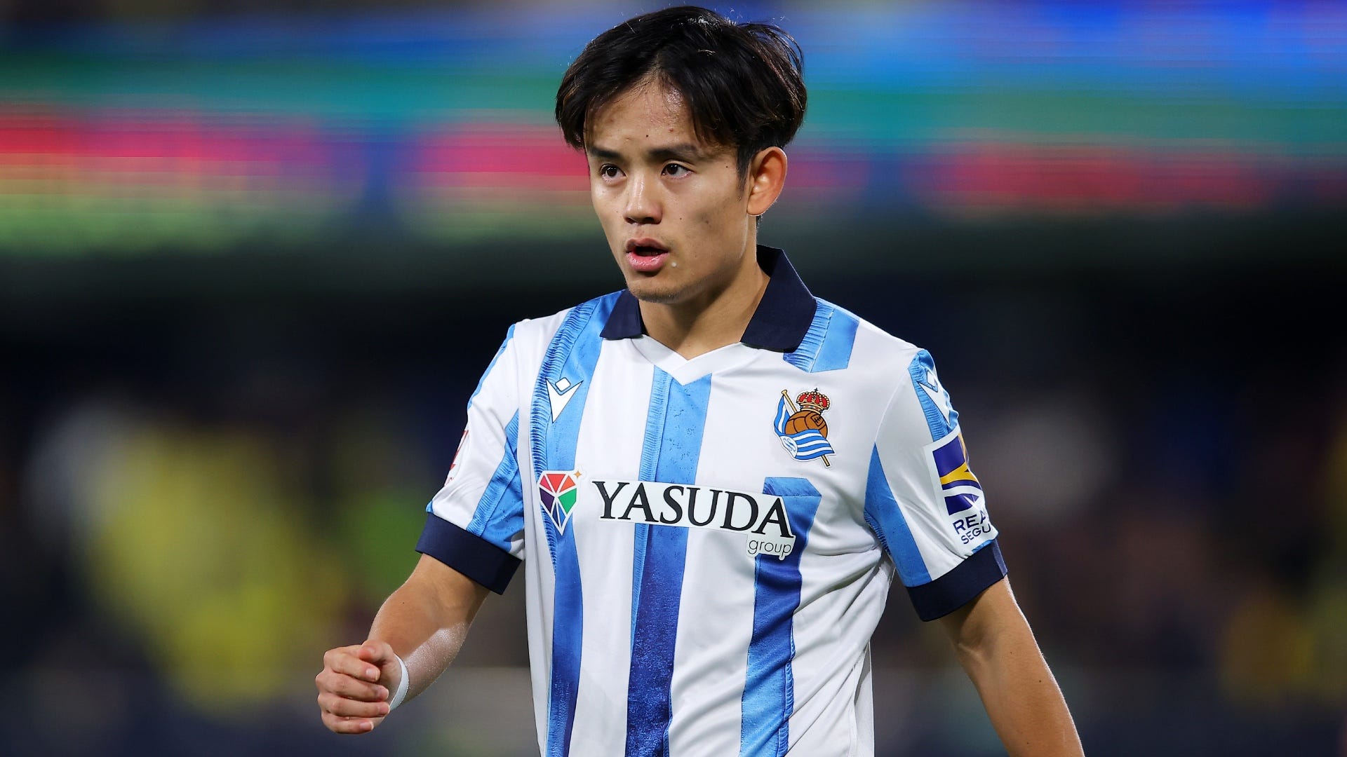 Man Utd send scouts to watch former Real Madrid winger Takefusa Kubo as Red  Devils eye replacement for £85m flop Antony | Goal.com