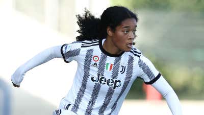 Evelina Duljan Juventus Women 2022-23