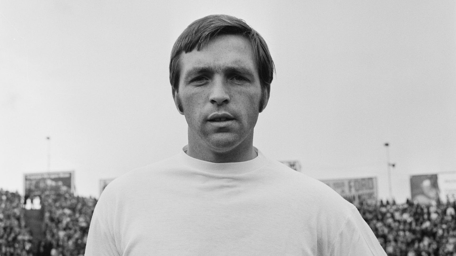 Jeff Astle West Brom 1968