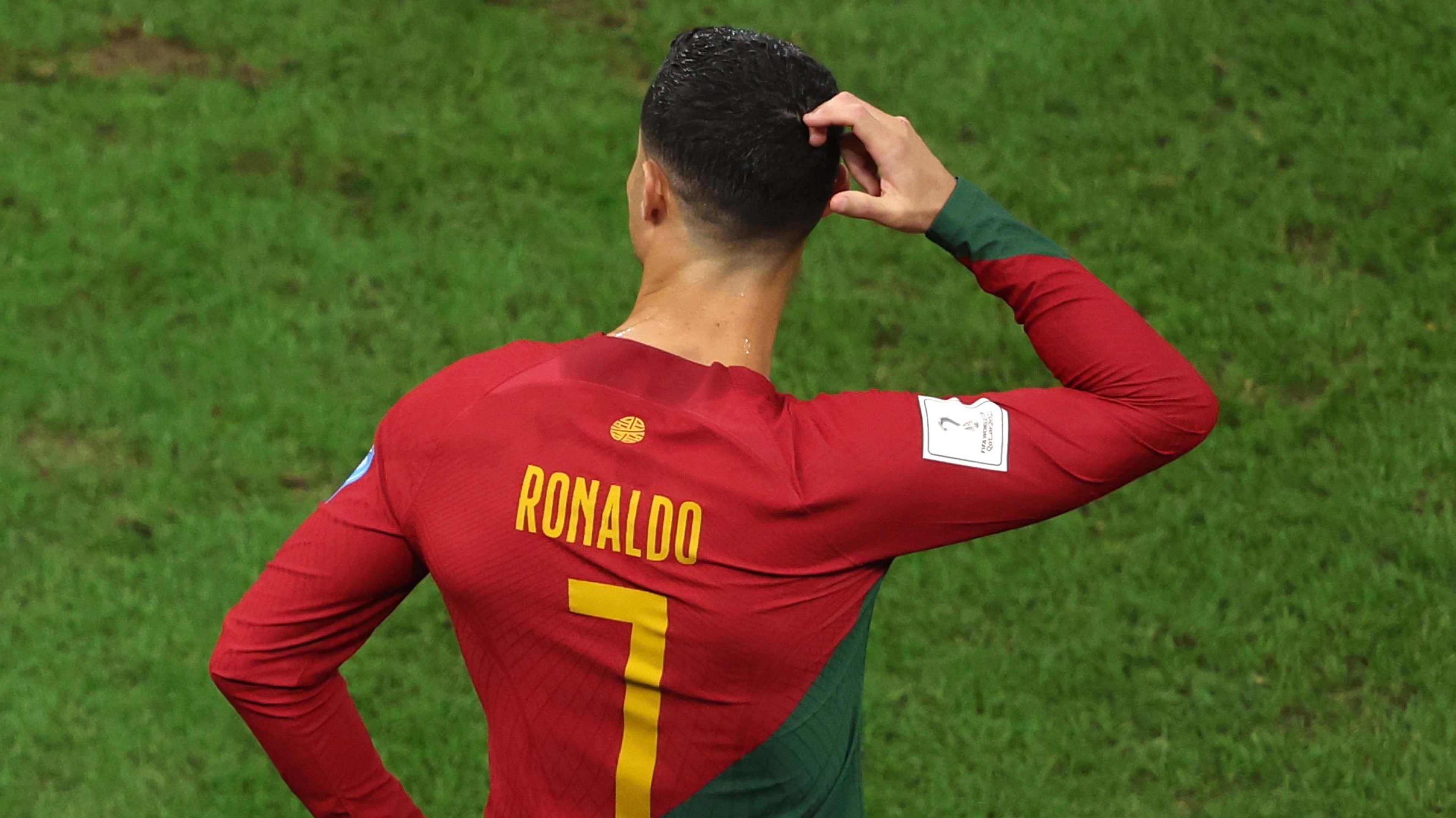 Cristiano Ronaldo 7 Portugal 2022 World Cup