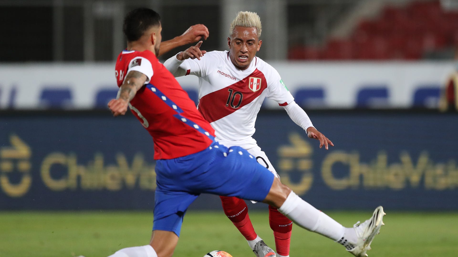 Chile, Colombia o Perú: ¿quién se clasifica para la repesca del Mundial?