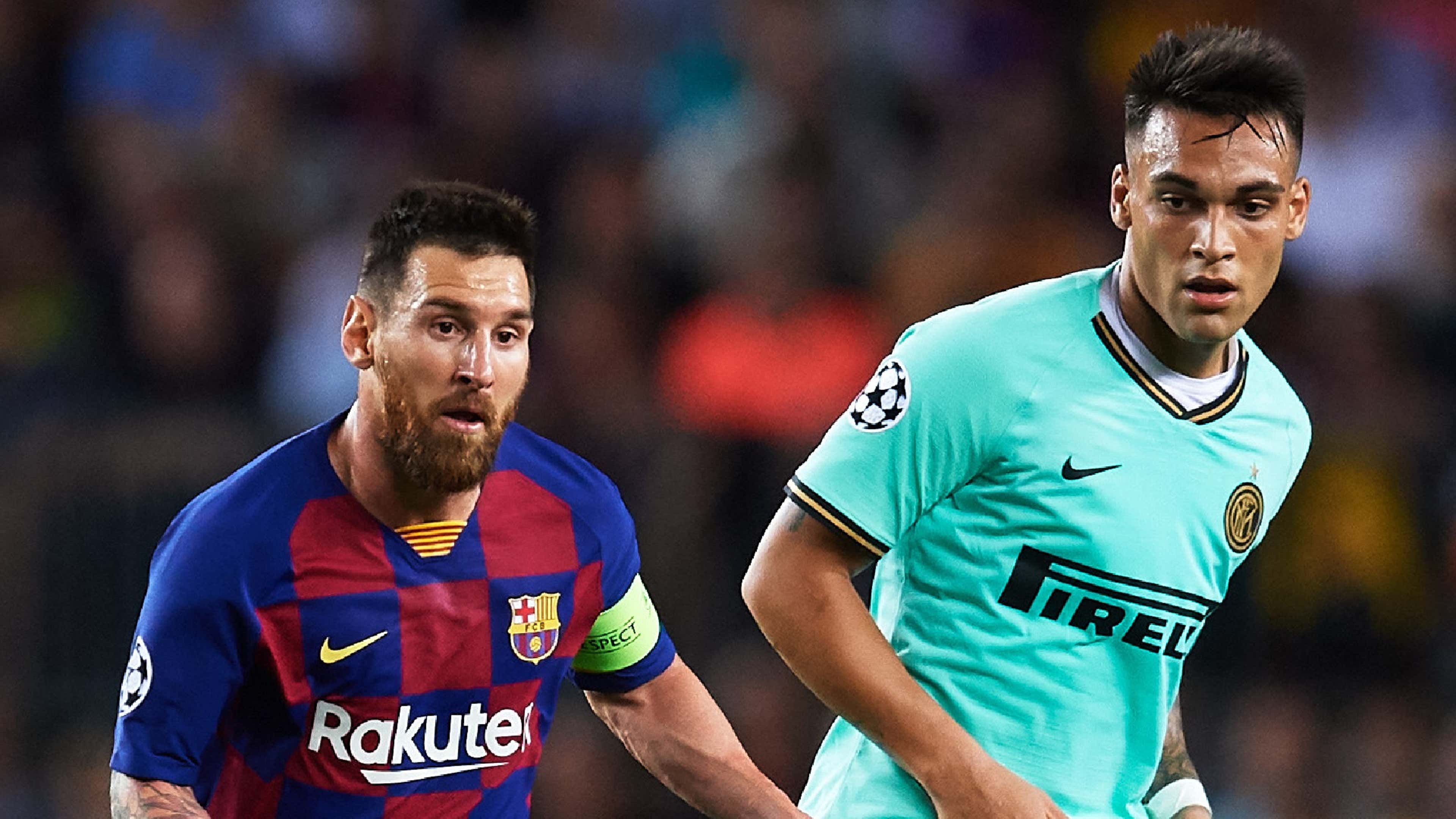 FC Barcelona - La Liga: Racing Avellaneda's president: Lautaro to Barcelona  is close