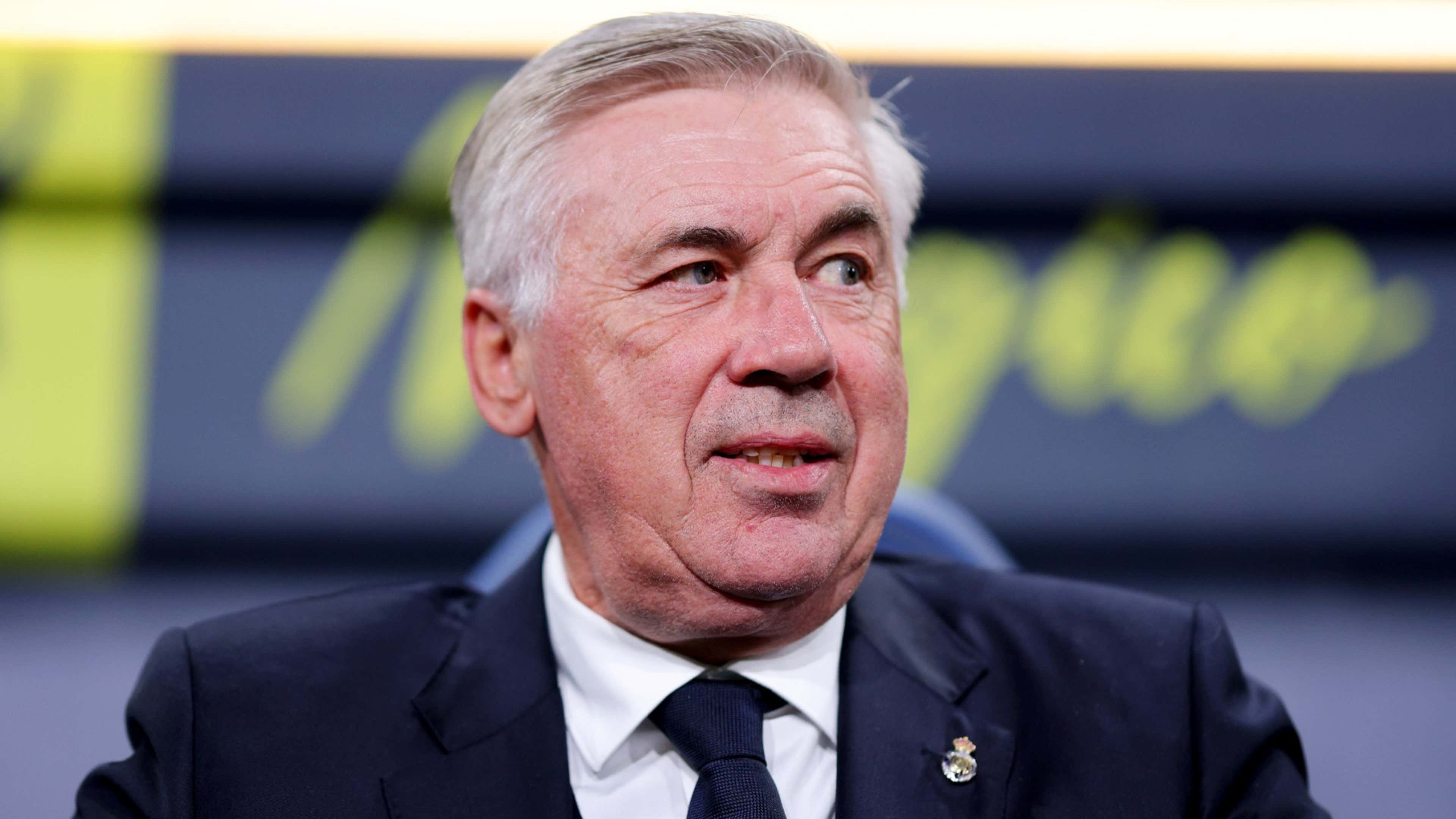 Made me very proud' - Carlo Ancelotti confirms he was in contact with  Brazil before signing Real Madrid extension and leaves door open to  national team role | Goal.com US