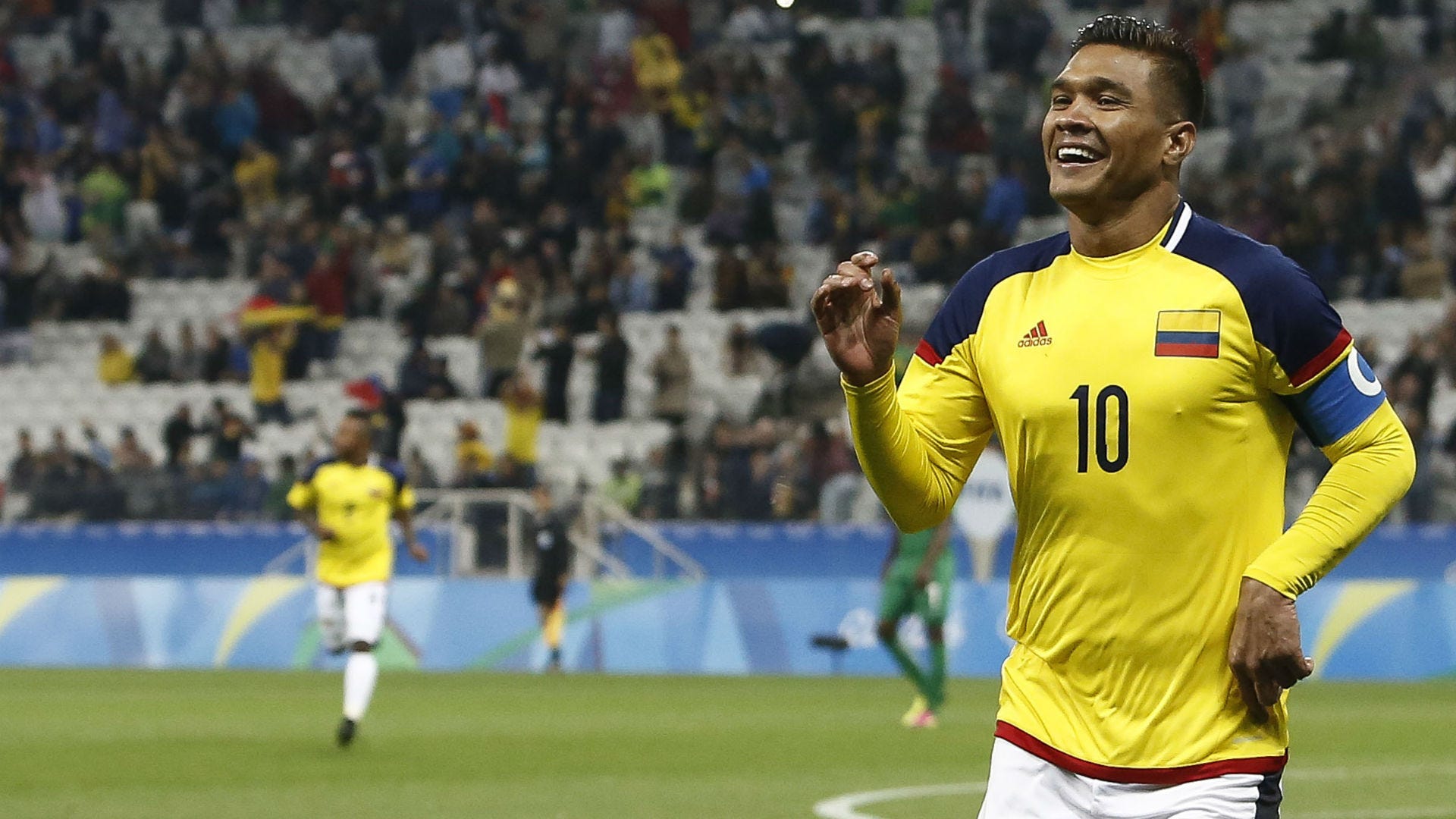 Superior cigarro Ilustrar Así ha cambiado la camiseta de la Selección Colombia a través de la  historia | Goal.com Espana