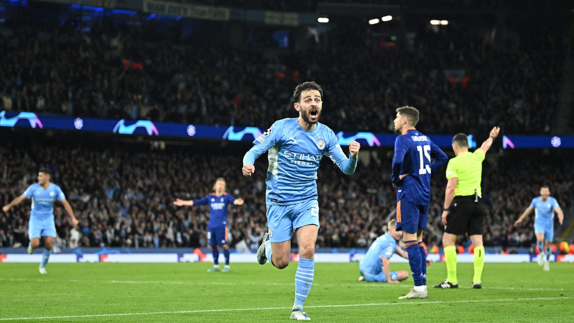 Real Madrid vs Manchester City: Predictions, odds & betting tips | Goal.com  India