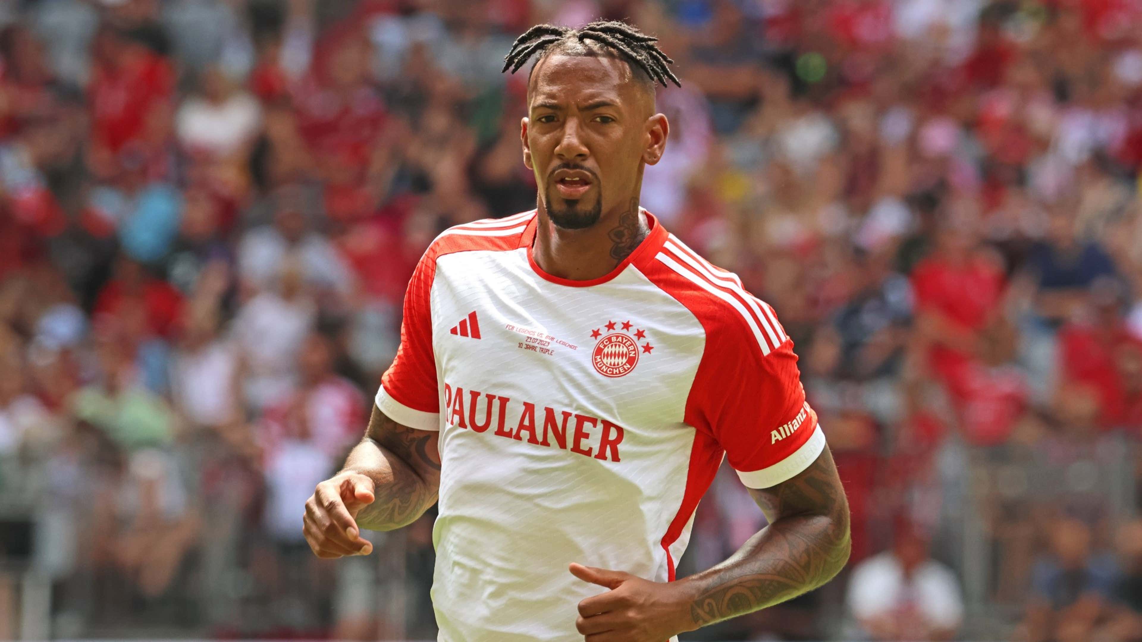 GER ONLY Jerome Boateng 2023