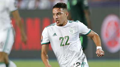 Bennacer Algeria AFCON
