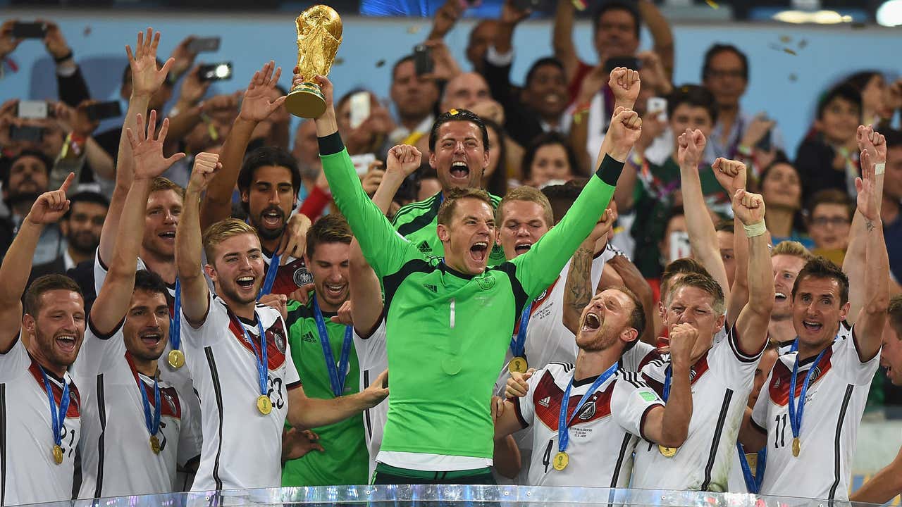 Equipo ganador de la Copa Mundial de Alemania 2014 – ¿Quiénes eran los jugadores y dónde están ahora?