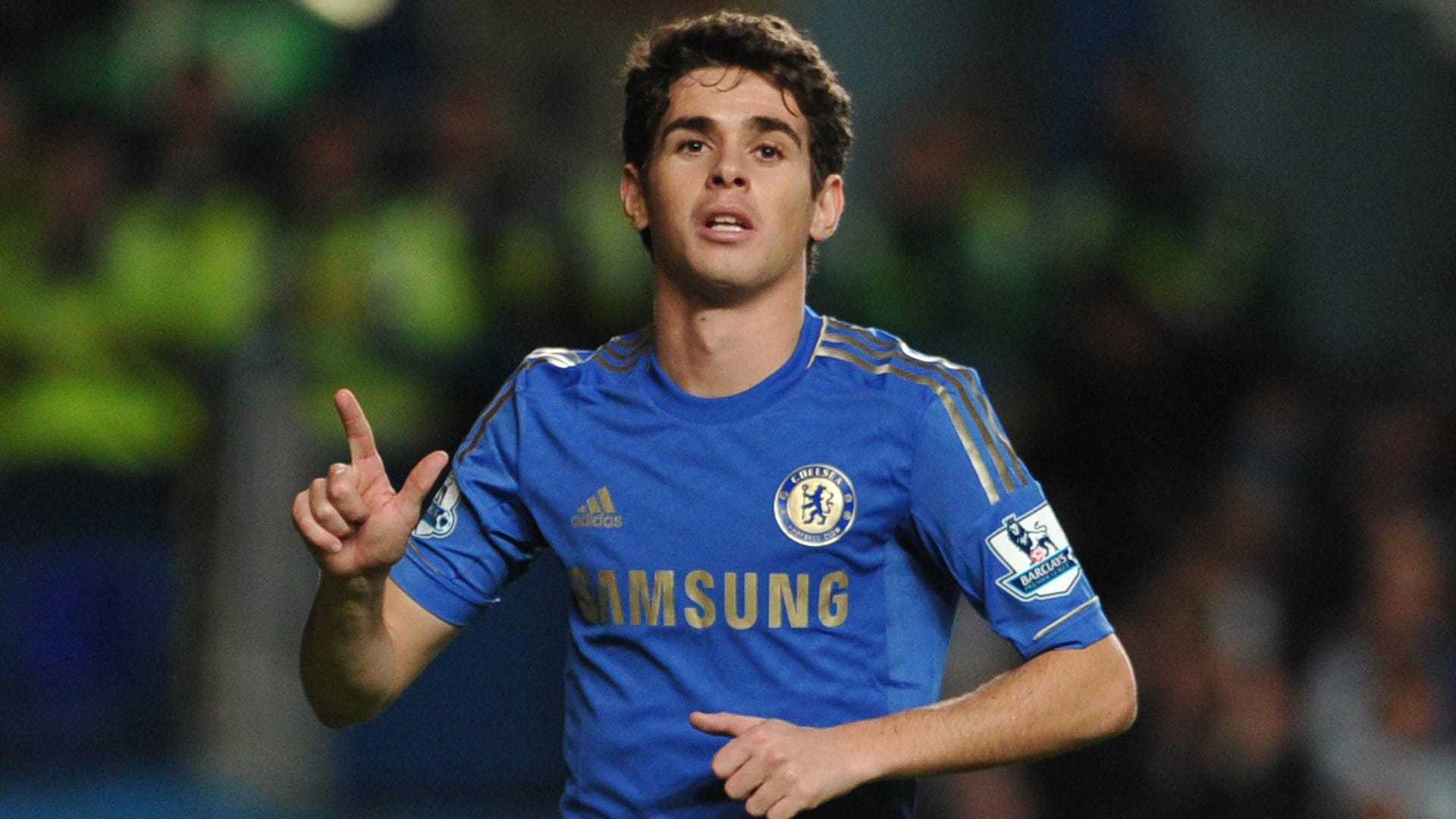 Oscar Chelsea 2012