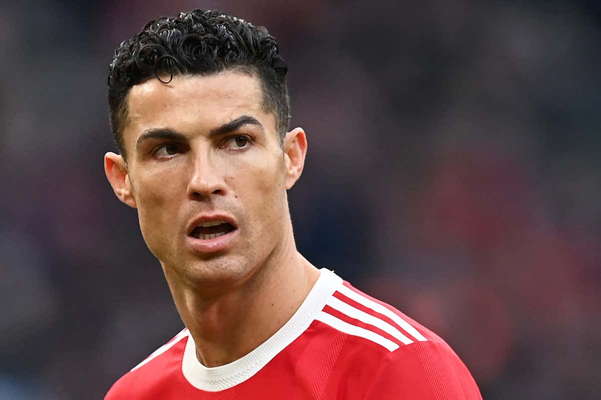 Why is Cristiano Ronaldo not playing for Man Utd vs Aston Villa? Portugal  star's absence explained | Goal.com US