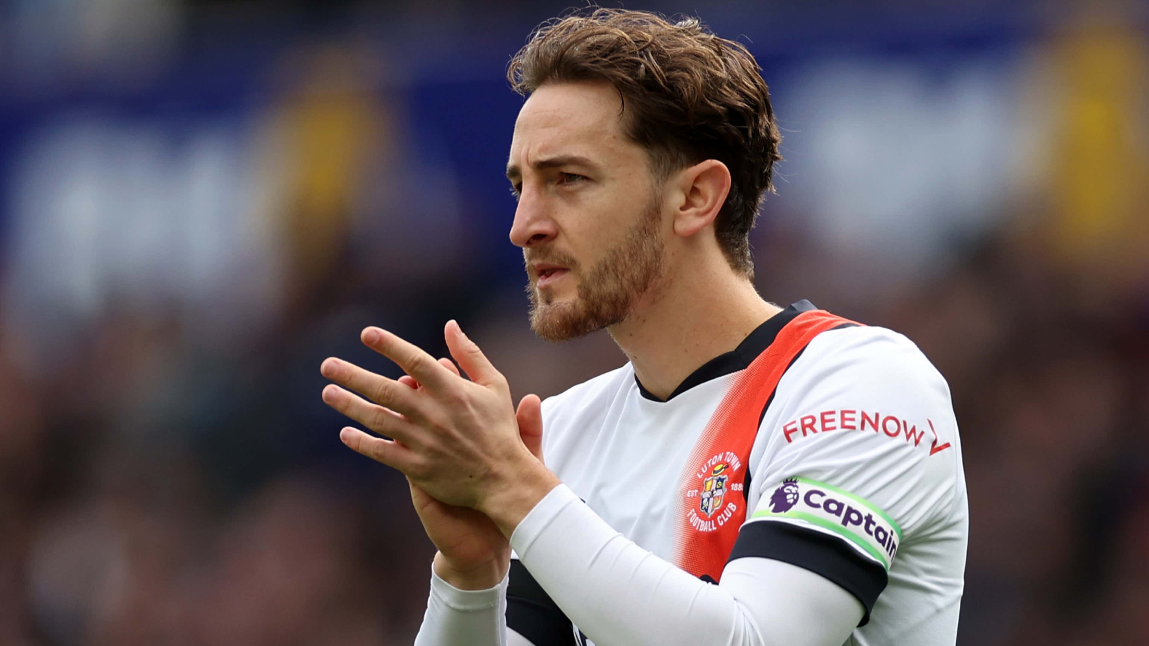 Tom Lockyer: Luton Town captain undergoing tests and scans after cardiac  arrest, UK News