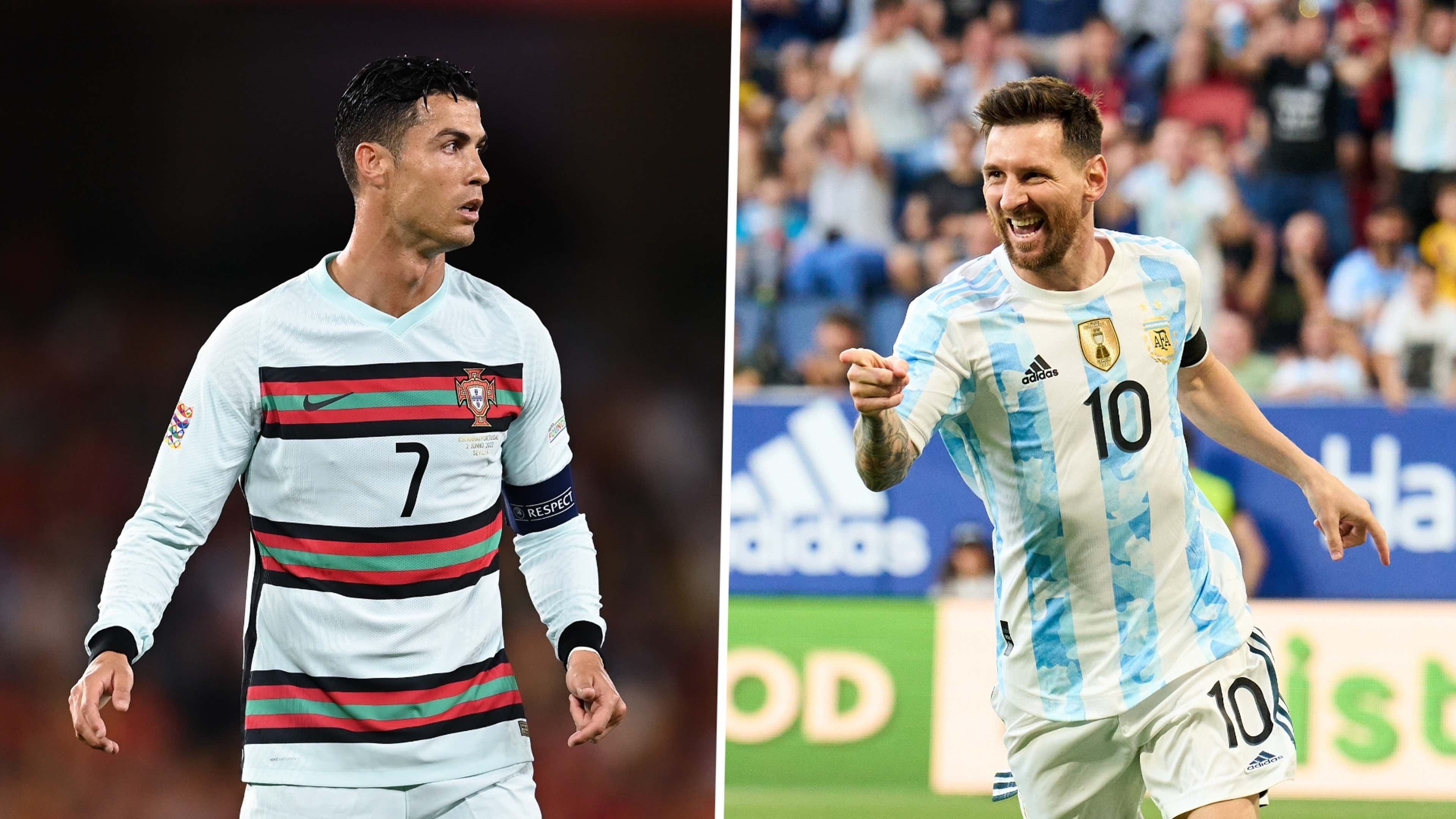 Coupe du monde: pour Louis Vuitton, Ronaldo et Messi jouent aussi