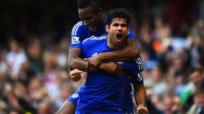 Diego Costa Chelsea Premier League