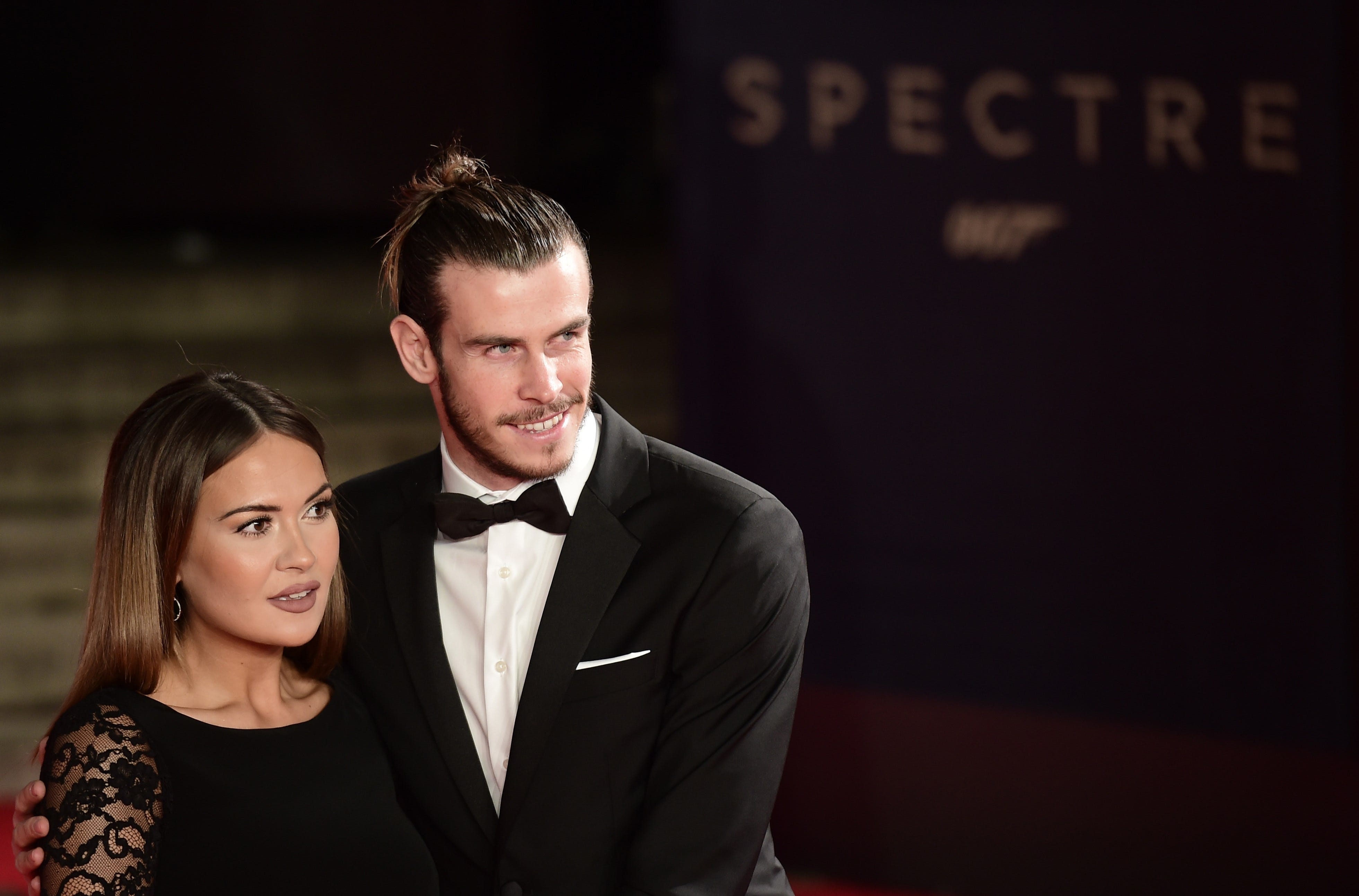 Real Madrid superstar Gareth Bale announces engagement to