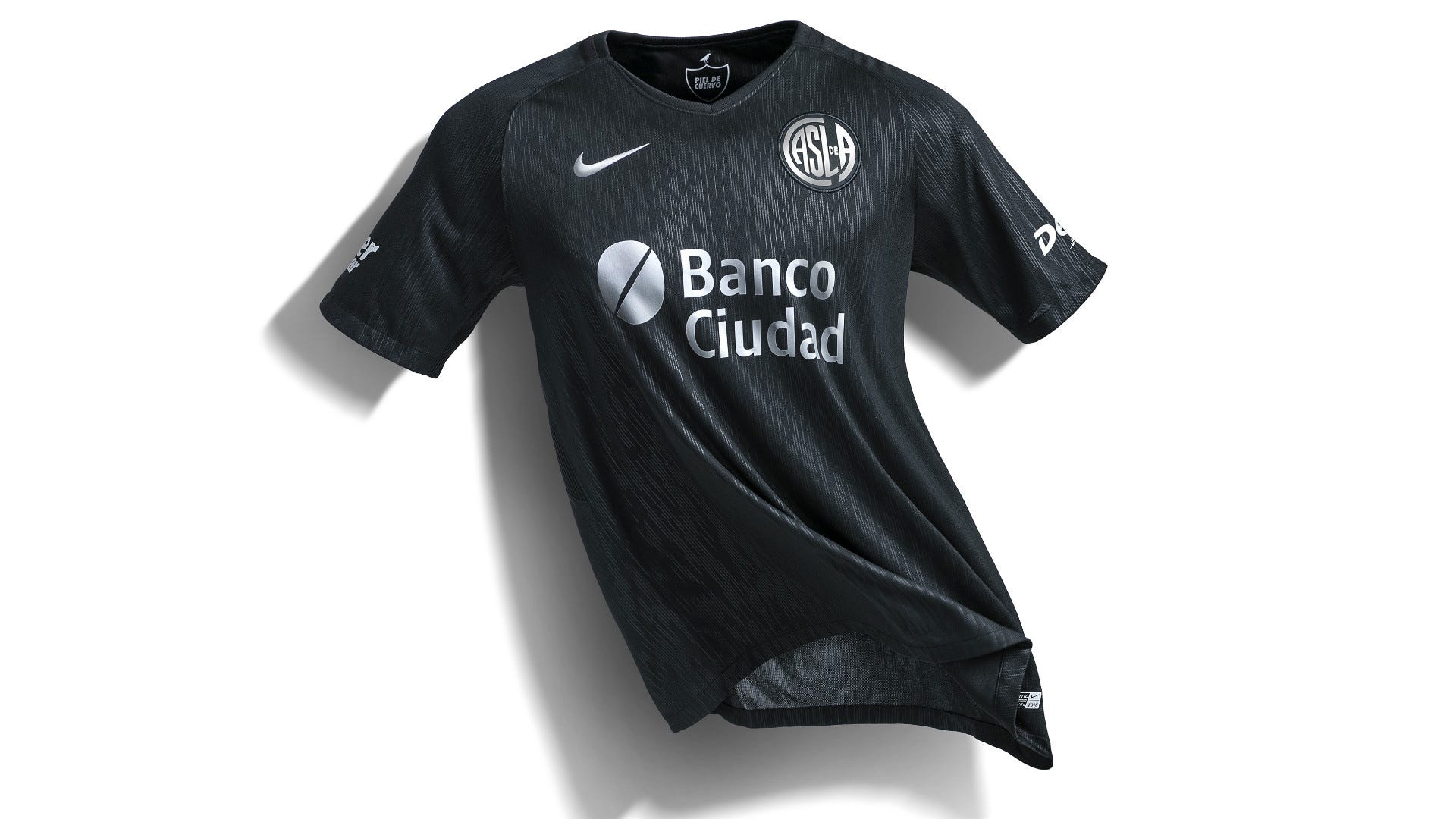 Hacer la cena presión Consciente de La nueva camiseta alternativa de San Lorenzo | Goal.com México