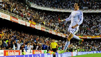 Gareth Bale Copa del Rey