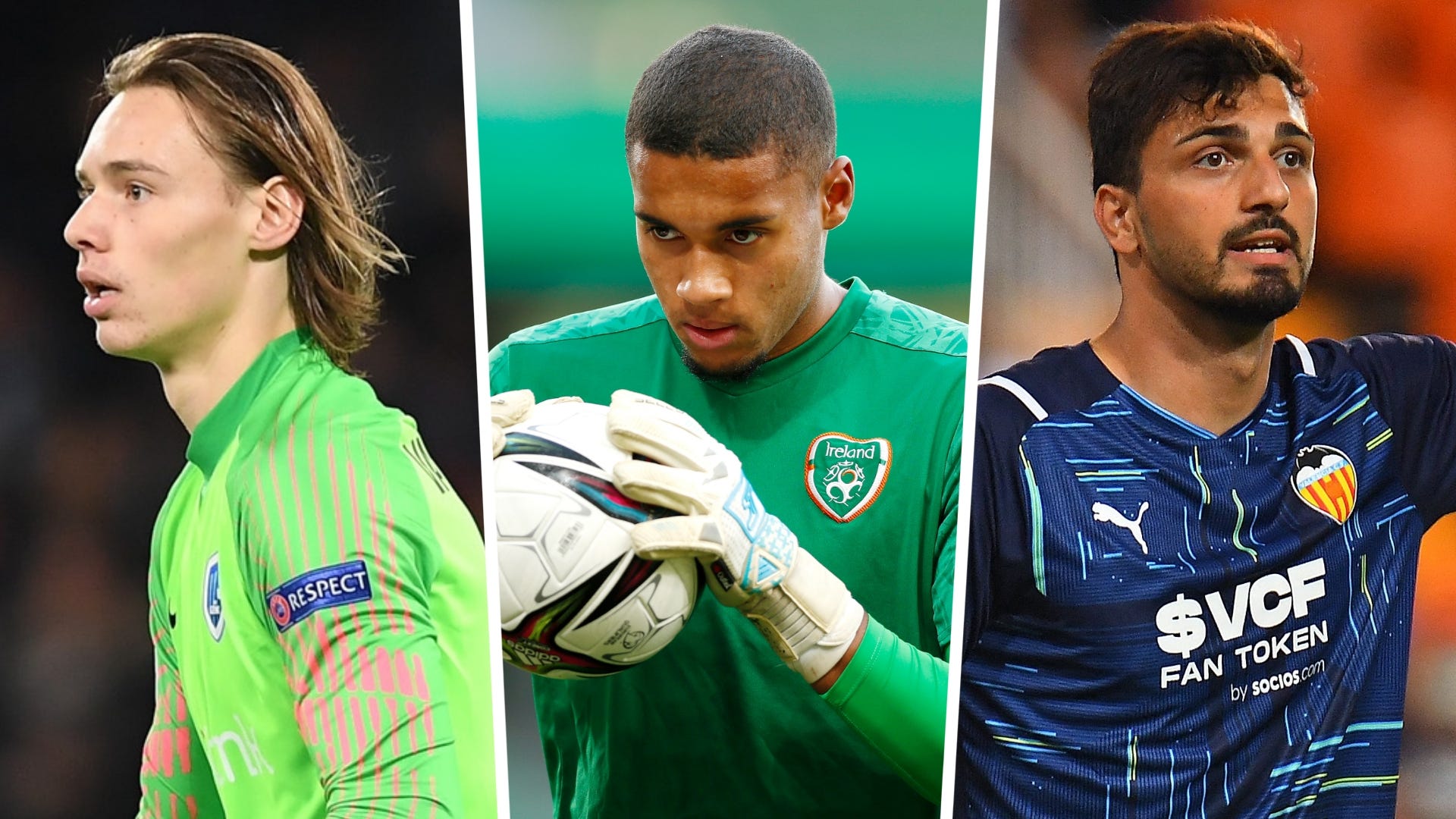 best young goalkeepers: The top 50 GKs on mode | Goal.com