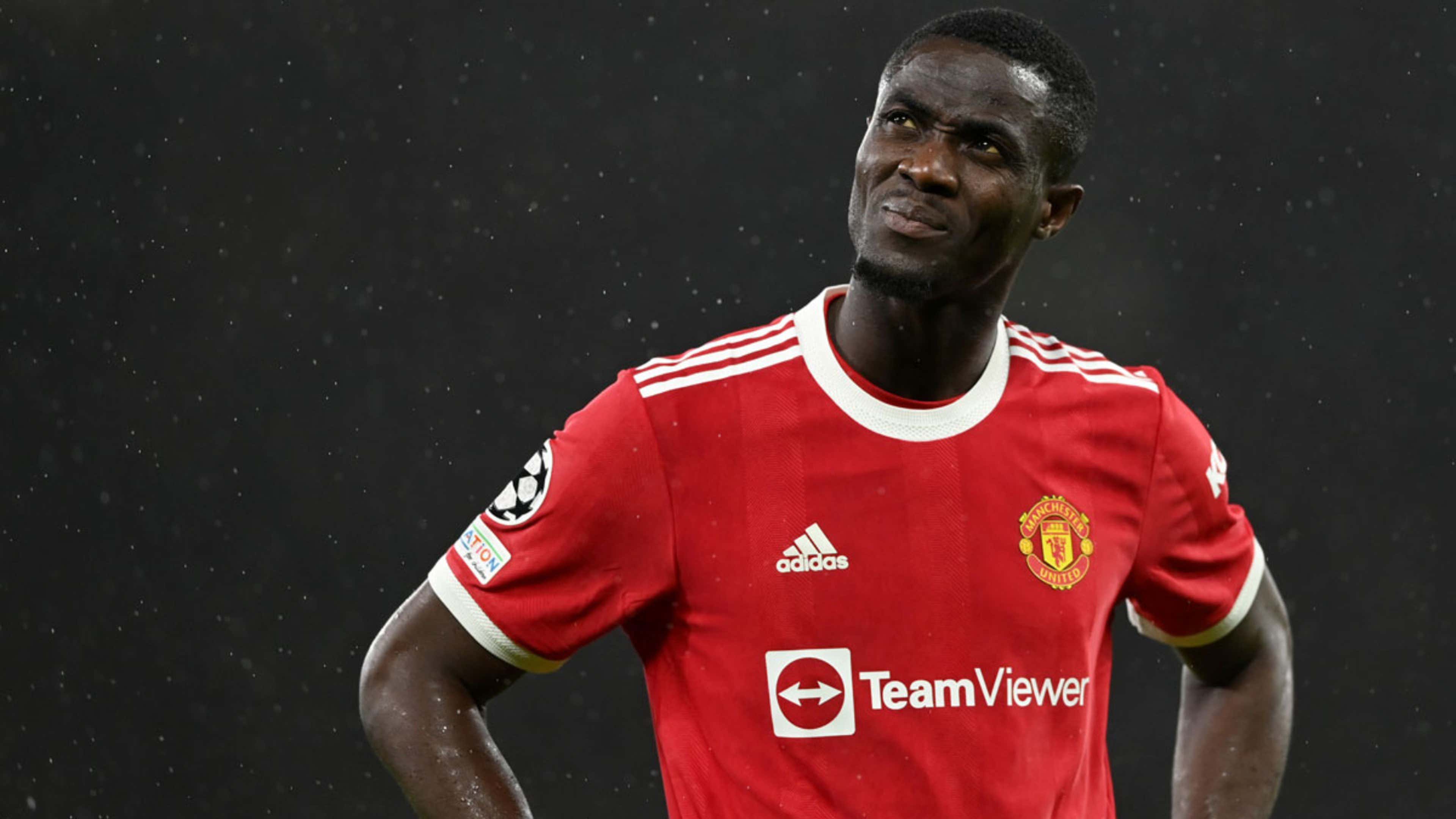 ERIC BAILLY MANCHESTER UNITED