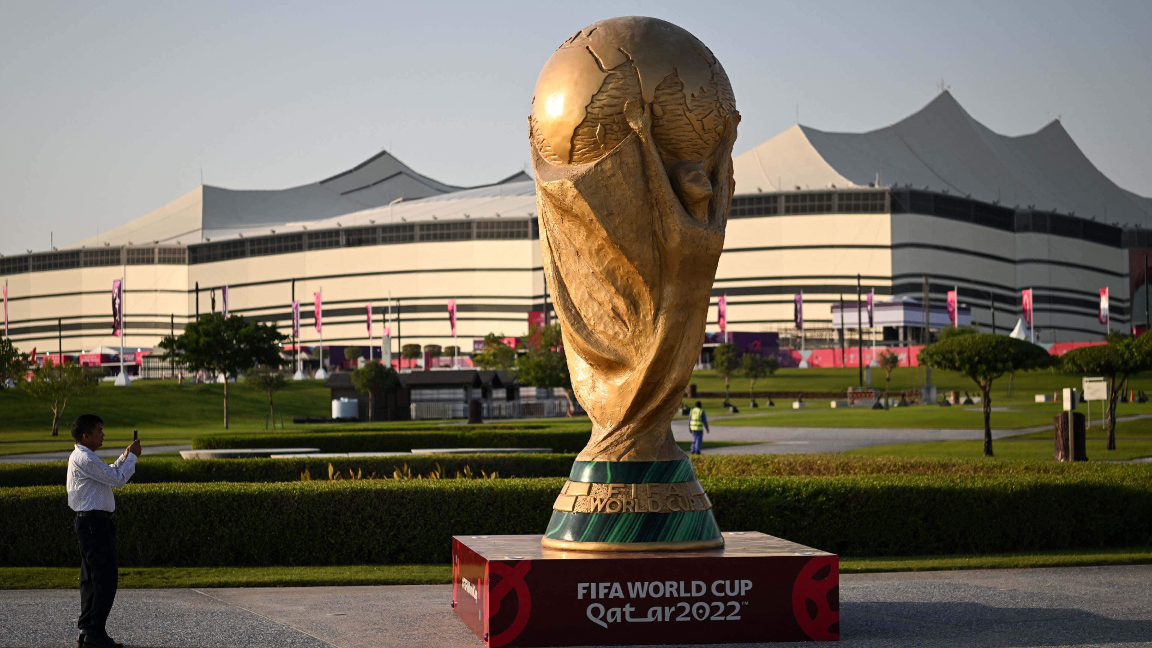 Fifa revela datas e horários de jogos da Copa do Mundo de 2022 no Catar -  Placar - O futebol sem barreiras para você