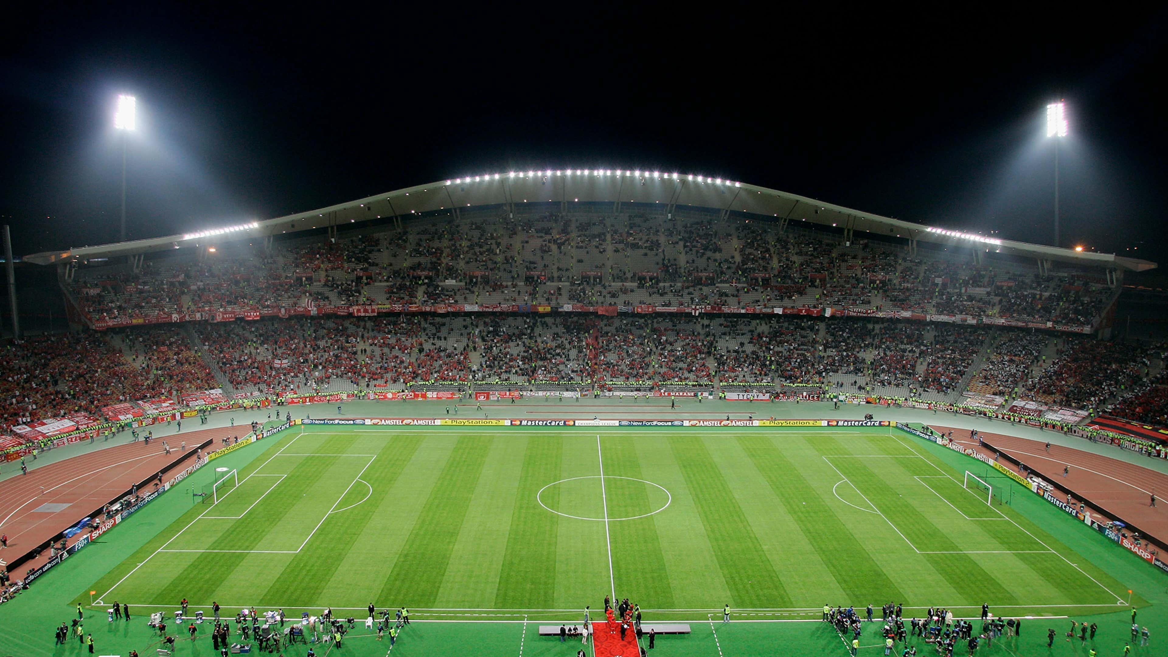 Estádio da final da Champions já foi palco de virada épica em