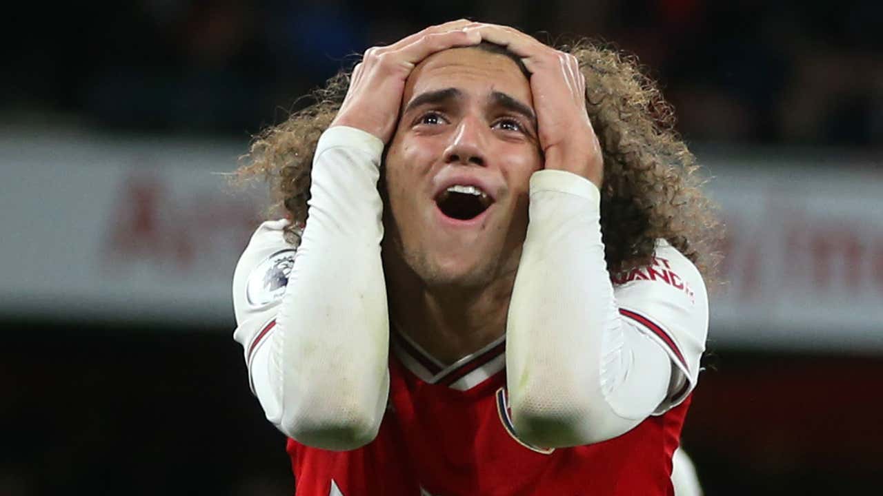 Guendouzi has no Arsenal future after Arteta detention' – Campbell can't  see midfielder figuring again 